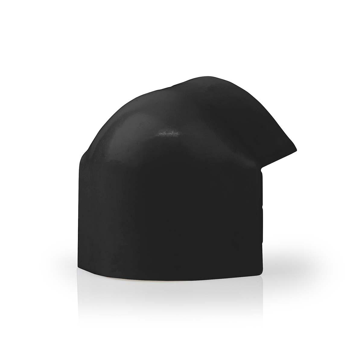 Nedis Kabelführung | Kanal | Über Eck | 1 St. | PVC | Schwarz