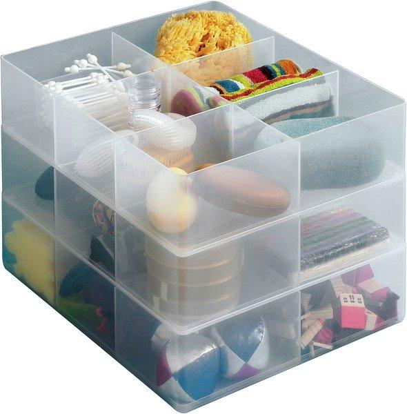Really Useful Box REALLY USEFUL BOX Schubladenbox 150x115x87mm 6 Fächer