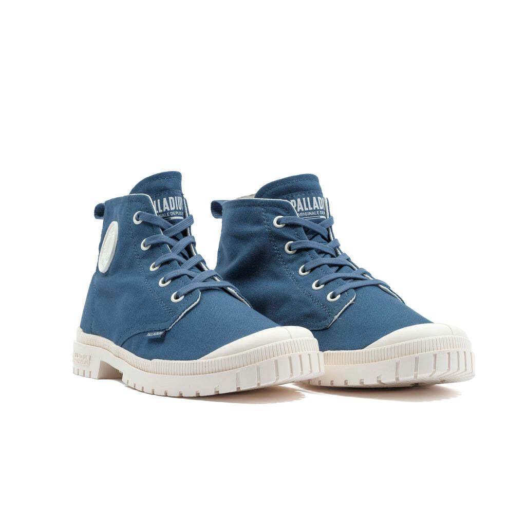 PALLADIUM Stiefeletten Pampa Sp20 Hi Canvas
