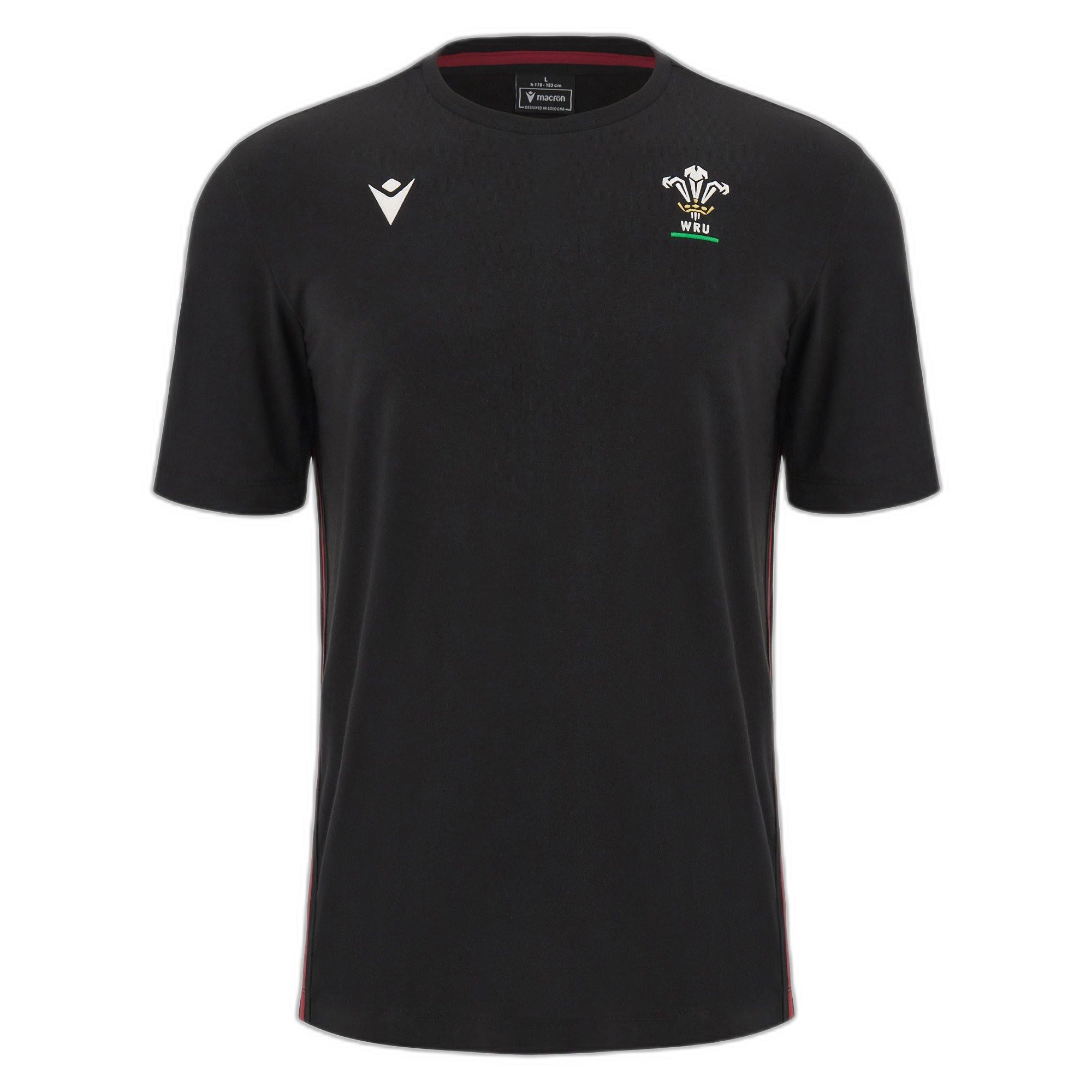 macron trikot wales 6nt travel 2023