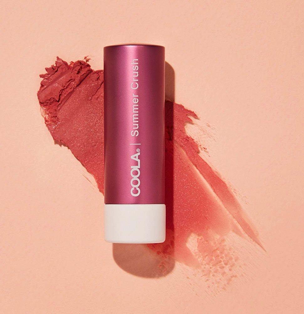Coola Mineral Liplux Getönter Lippenbalsam SPF30 - Summer Crush