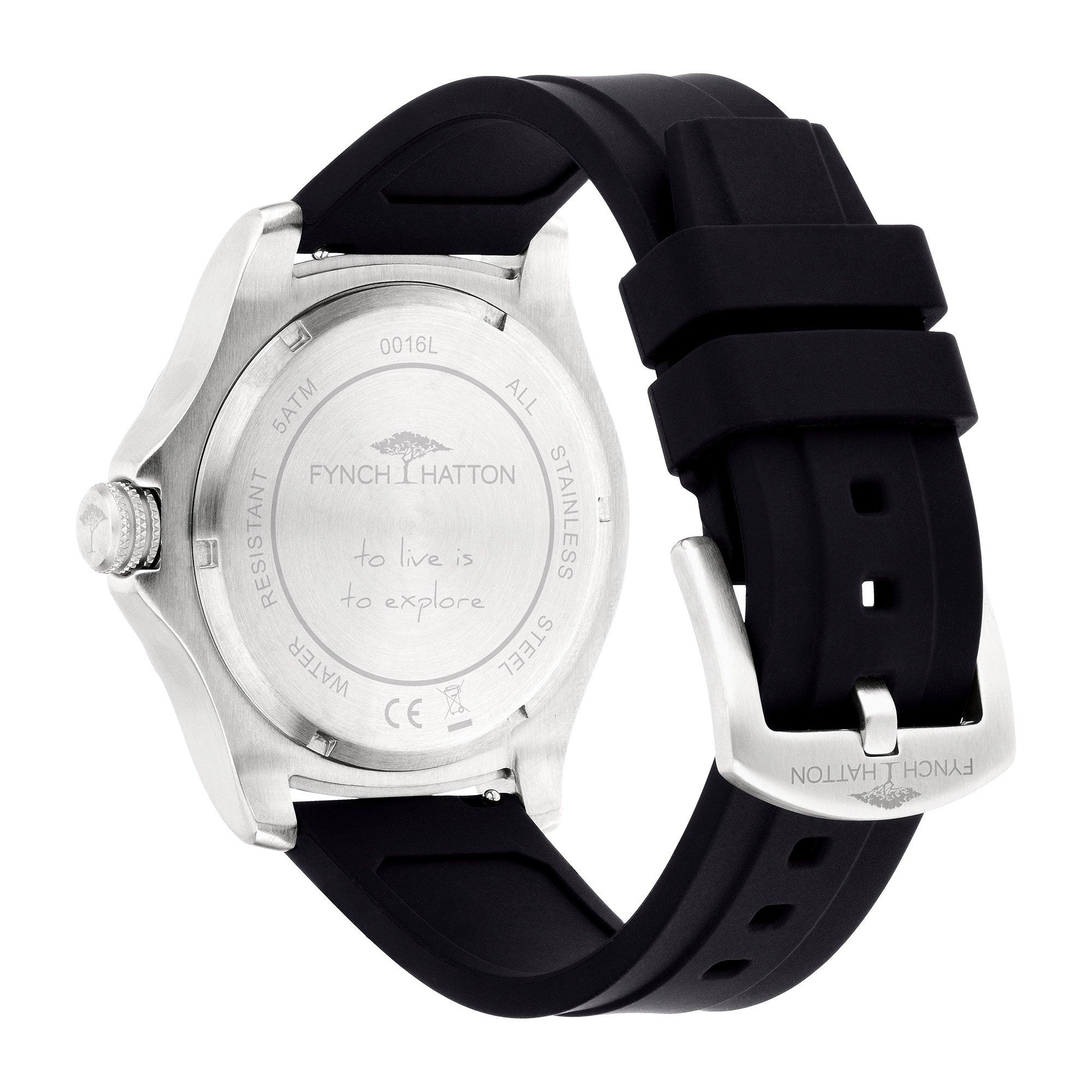 Fynch-Hatton Catcher Armbanduhr