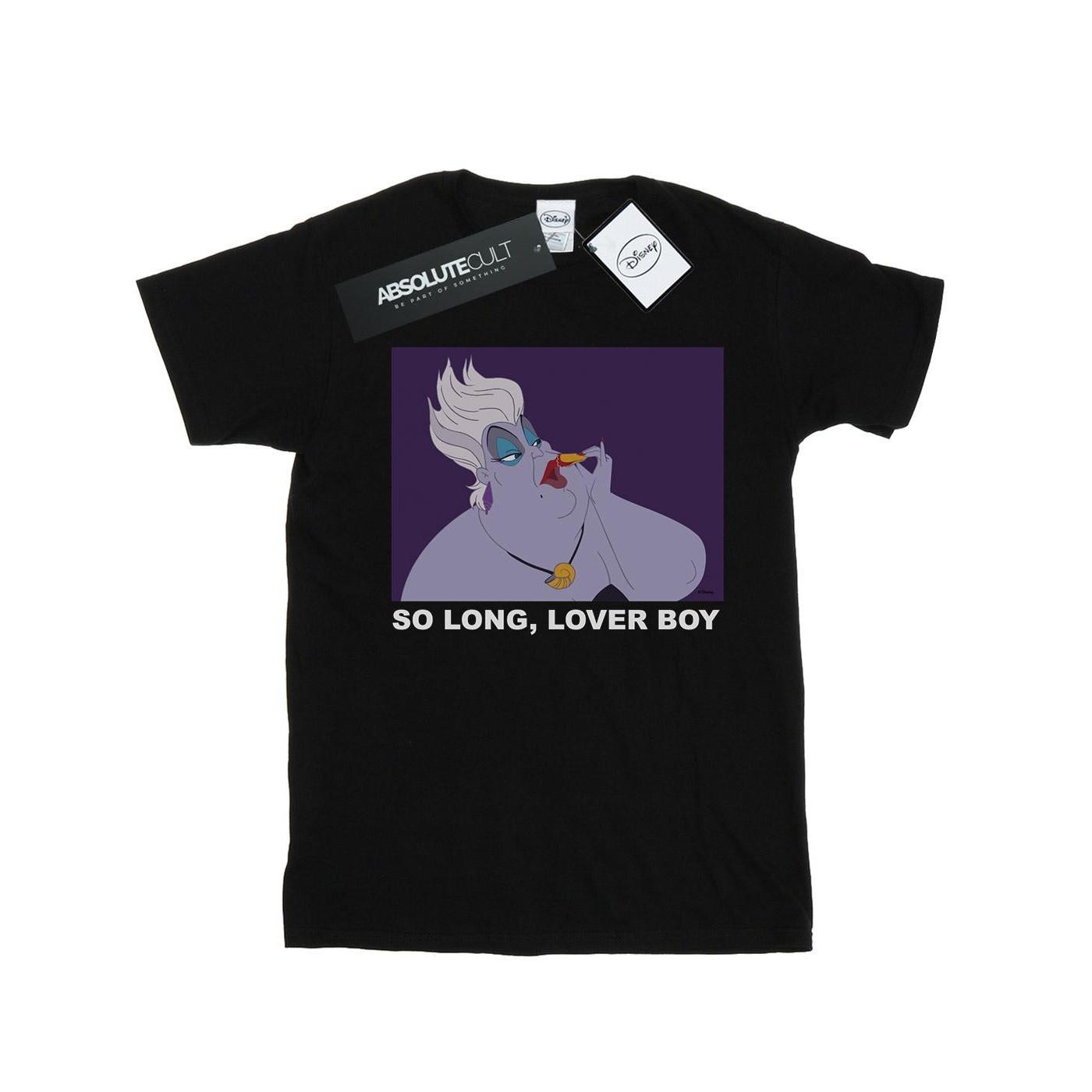 Disney The Little Mermaid Lover Boy T-Shirt