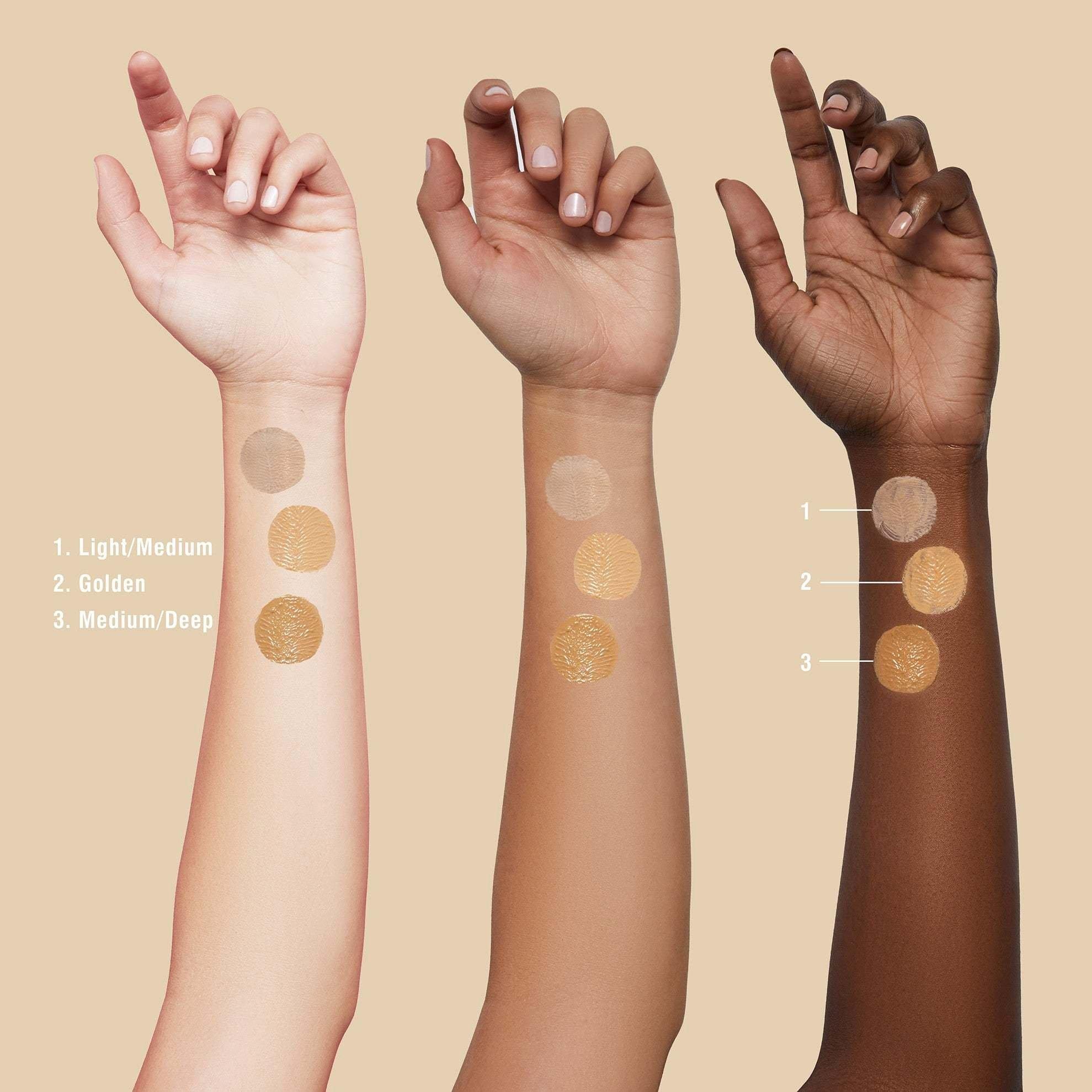 Coola Rosilliance Getönte Mineral-Creme BB+ mit Sonnenschutz