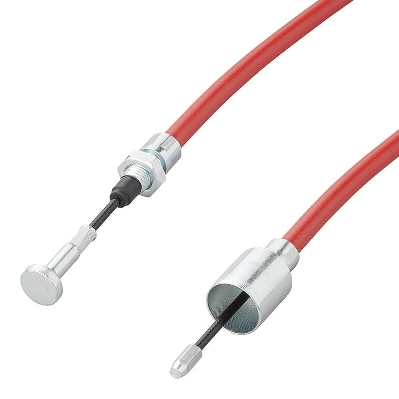 Pricenet Bremszug 1020/1230mm Schale Ø26mm passend für AL-KO > '97