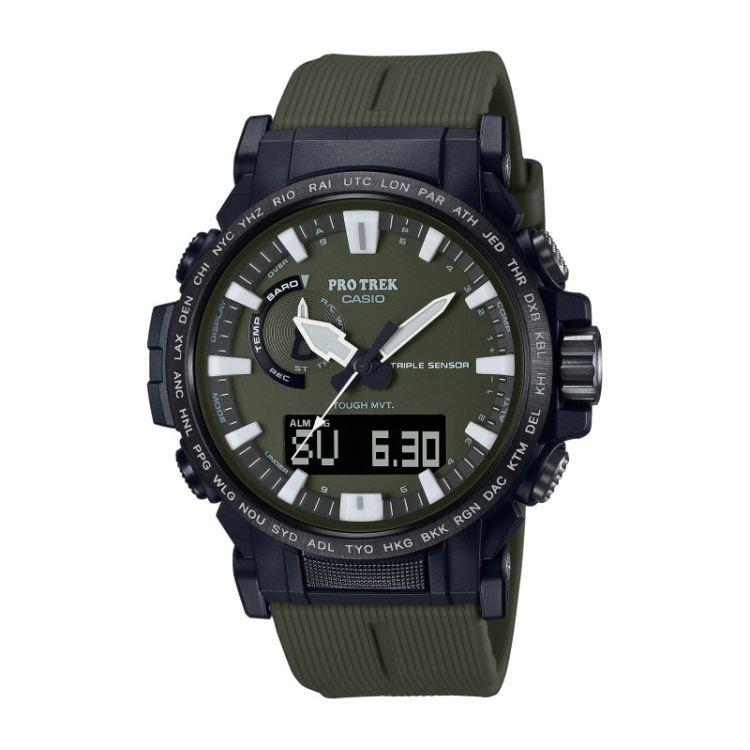 CASIO Pro Trek PRW-61Y-3ER