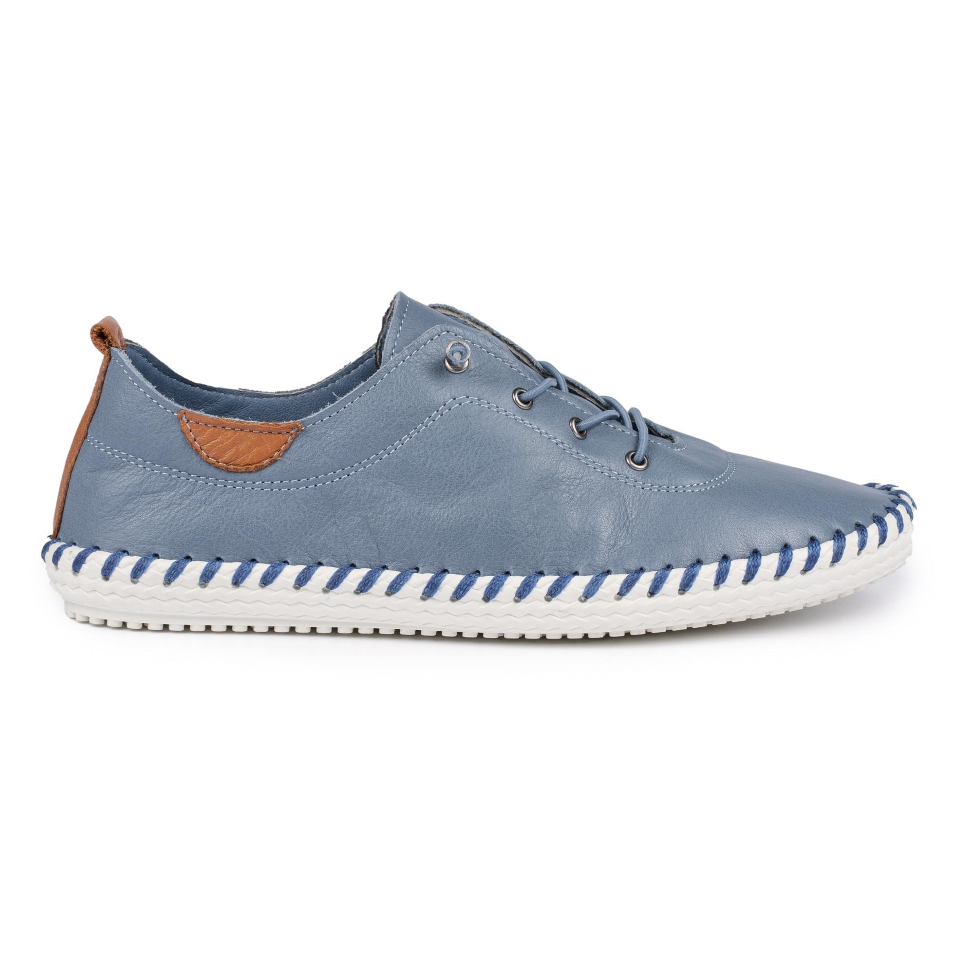 Lunar Leinenschuhe St Ives