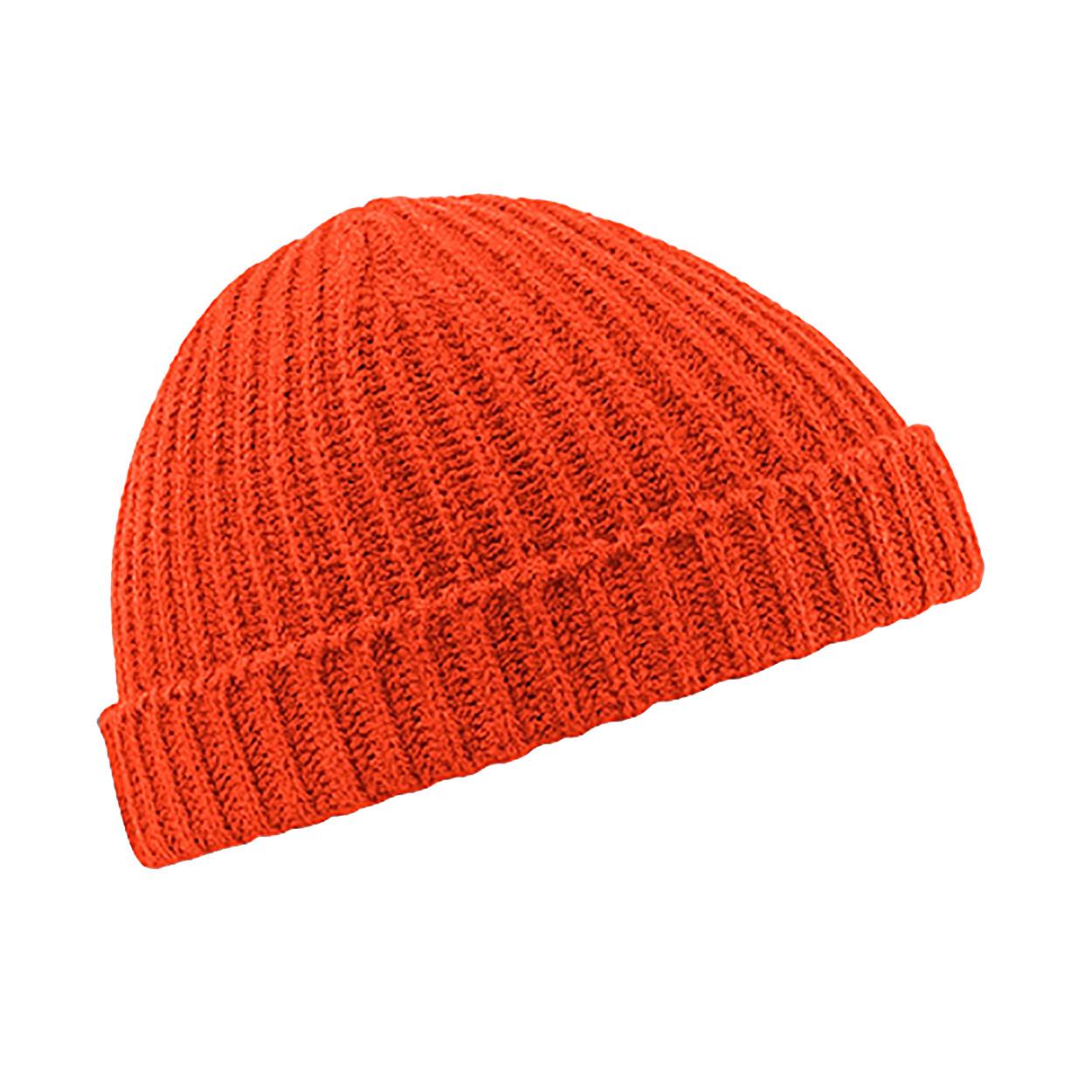 Beechfield Retro Seemannsmütze WinterBeanie
