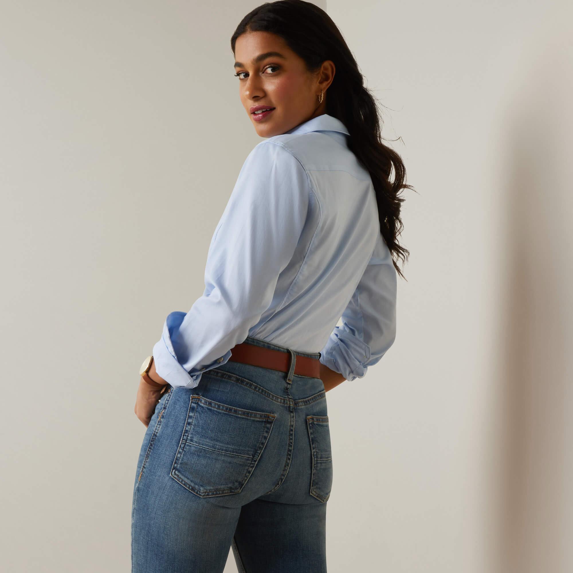 Ariat damenhemd tomales