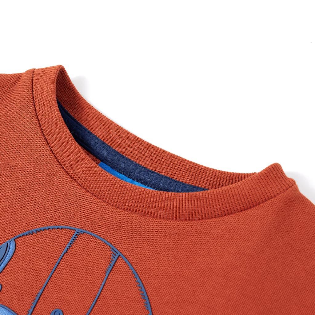 VidaXL Kinder sweatshirt baumwolle