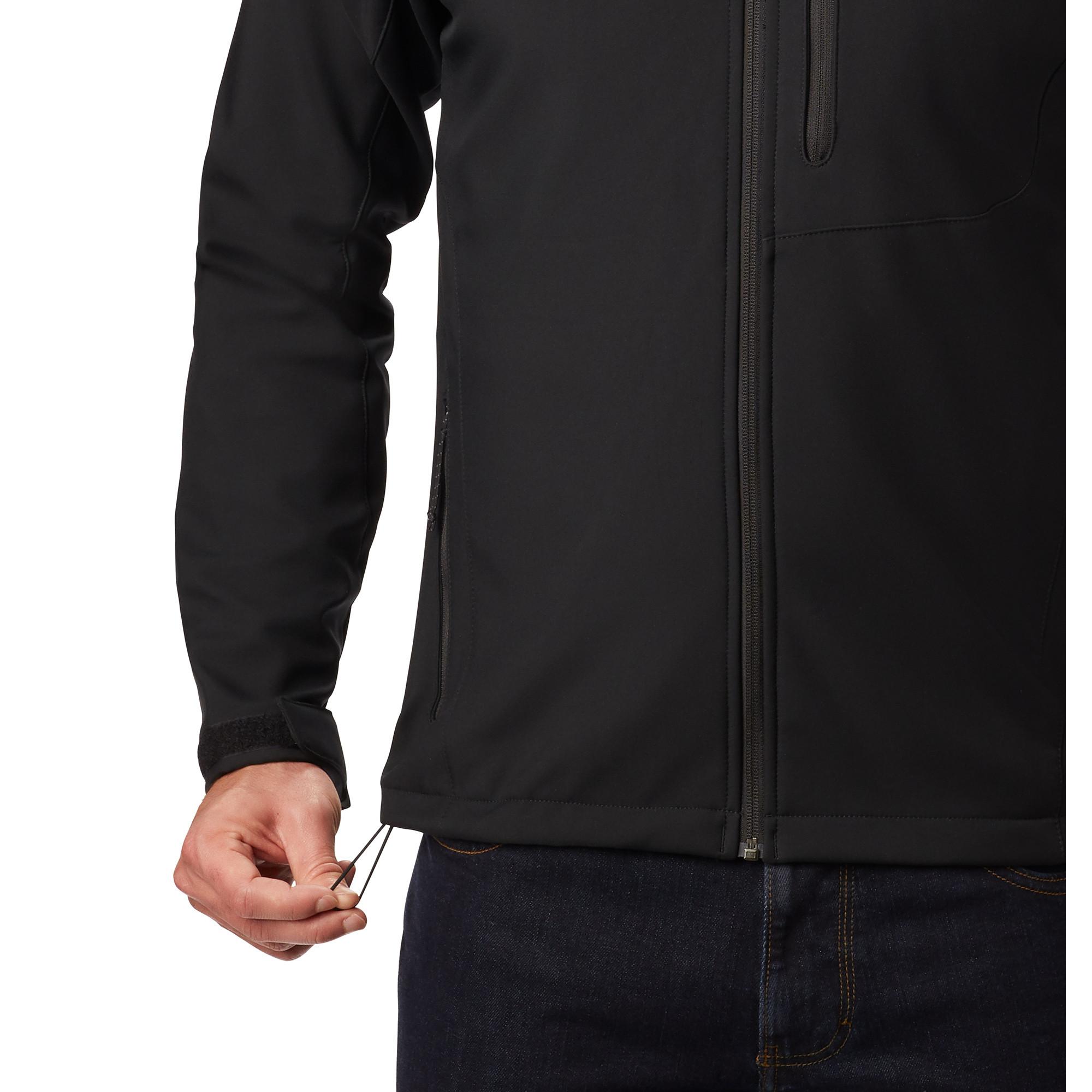 Columbia Cascade Ridge™ III Softshell Softshell-Jacke mit Kapuze
