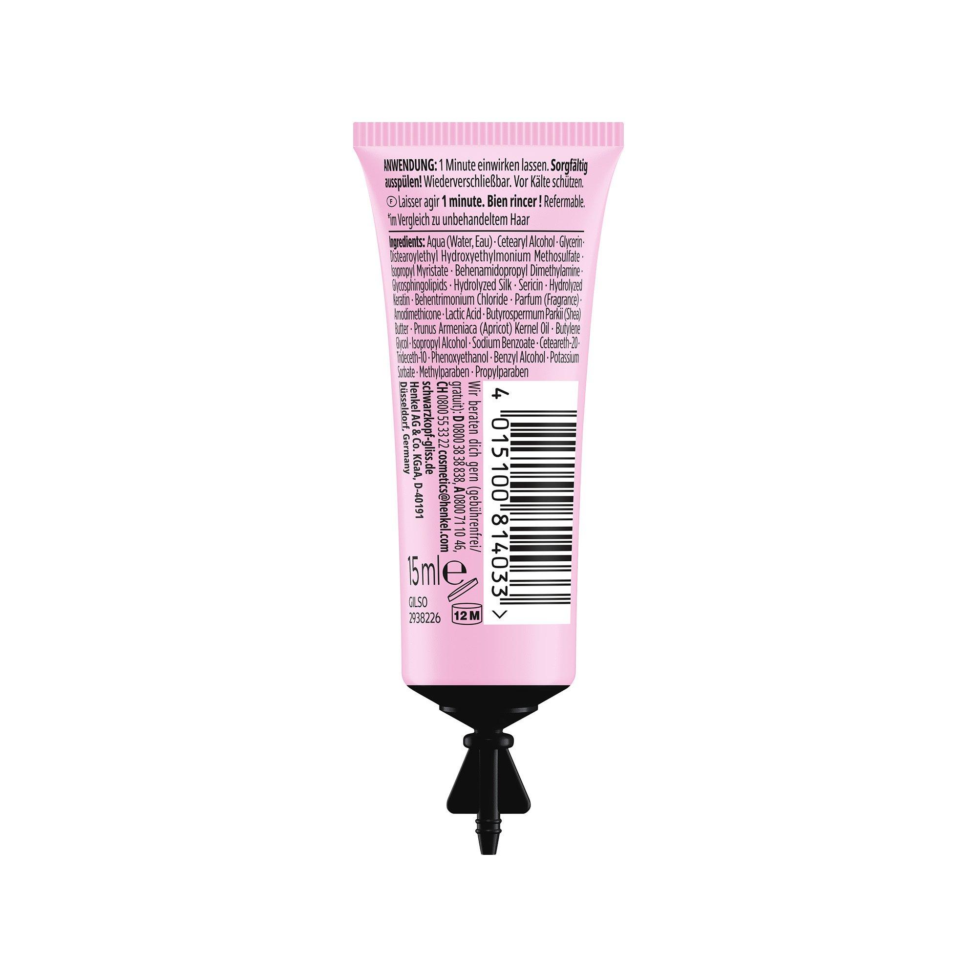 GLISS KUR Liquid Silk SOS-Intensiv-Kur