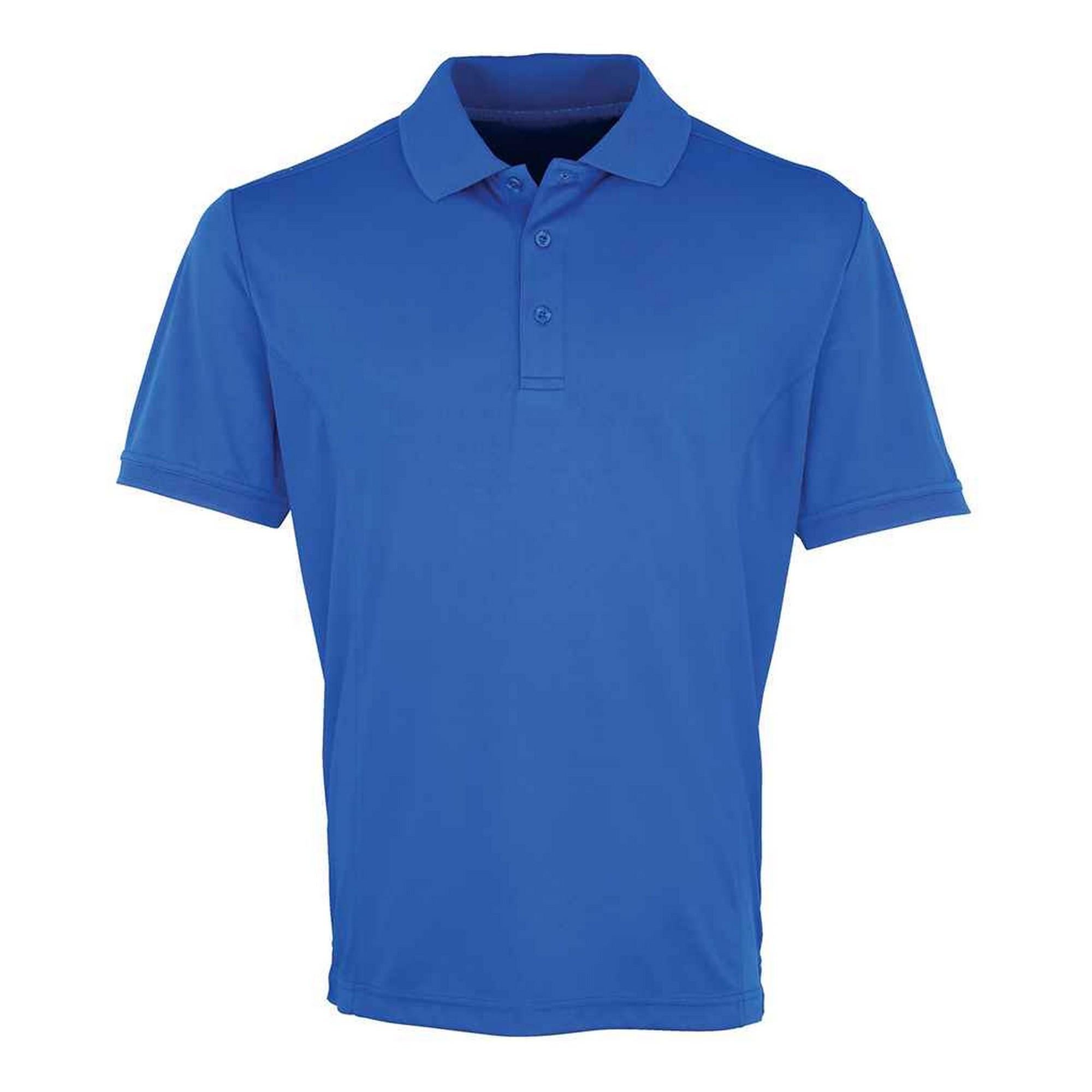 PREMIER Coolchecker Poloshirt