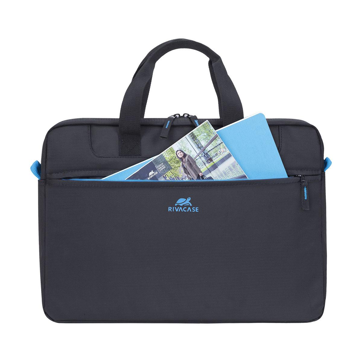 RIVACASE Laptop Tasche 15,6