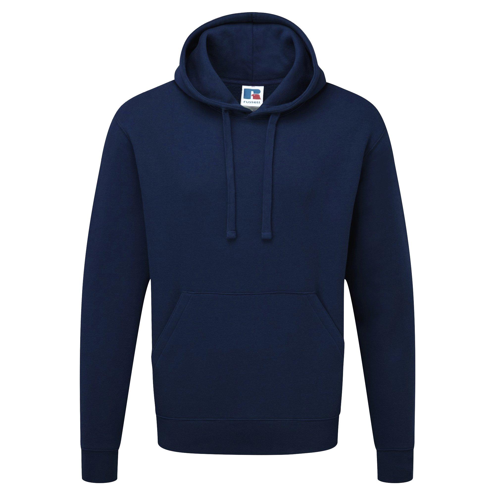 Russell Authentisches T-Shirt Hoodie
