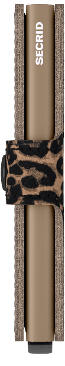 Secrid MINIWALLET LEO BEIGE