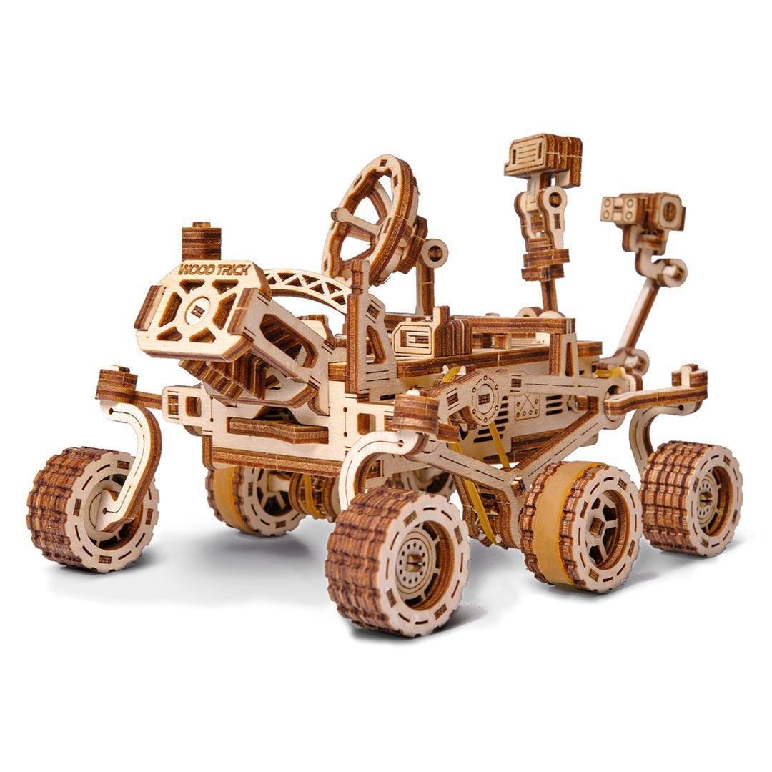 Wood Trick Mars Rover - 3D Holzbausatz