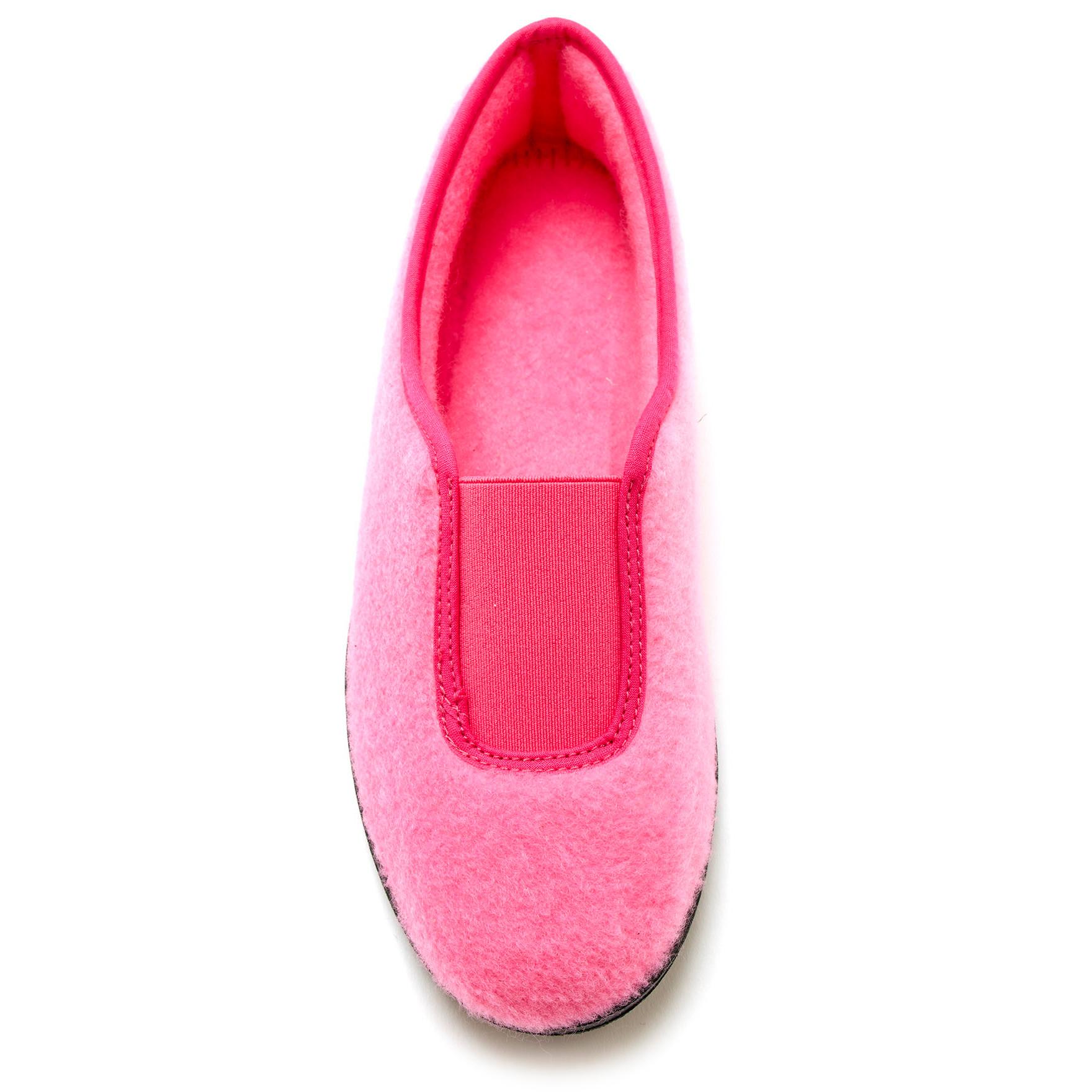 Pédiconfort en ballerinas aus polarer faser