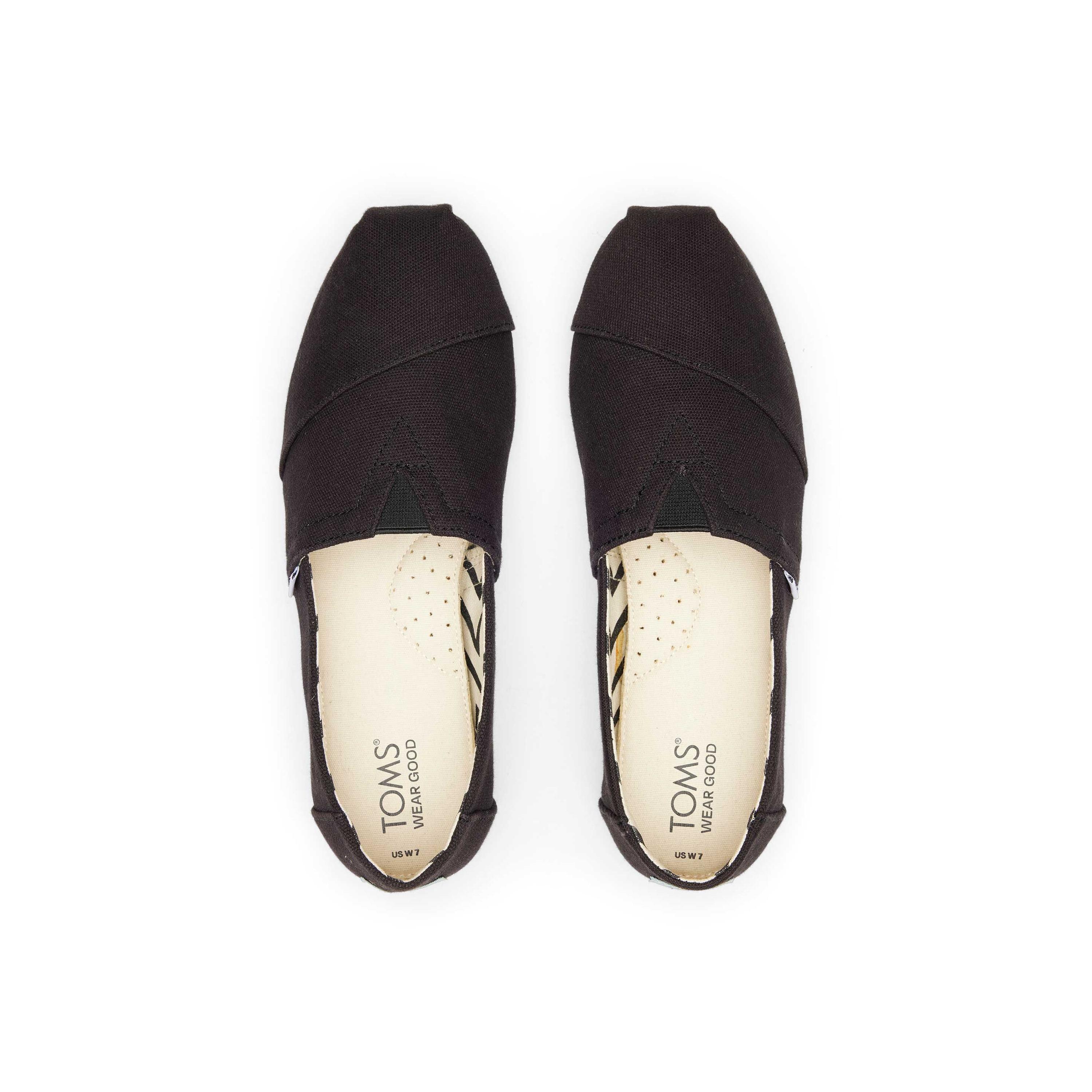 TOMS damen espadrilles alpargata