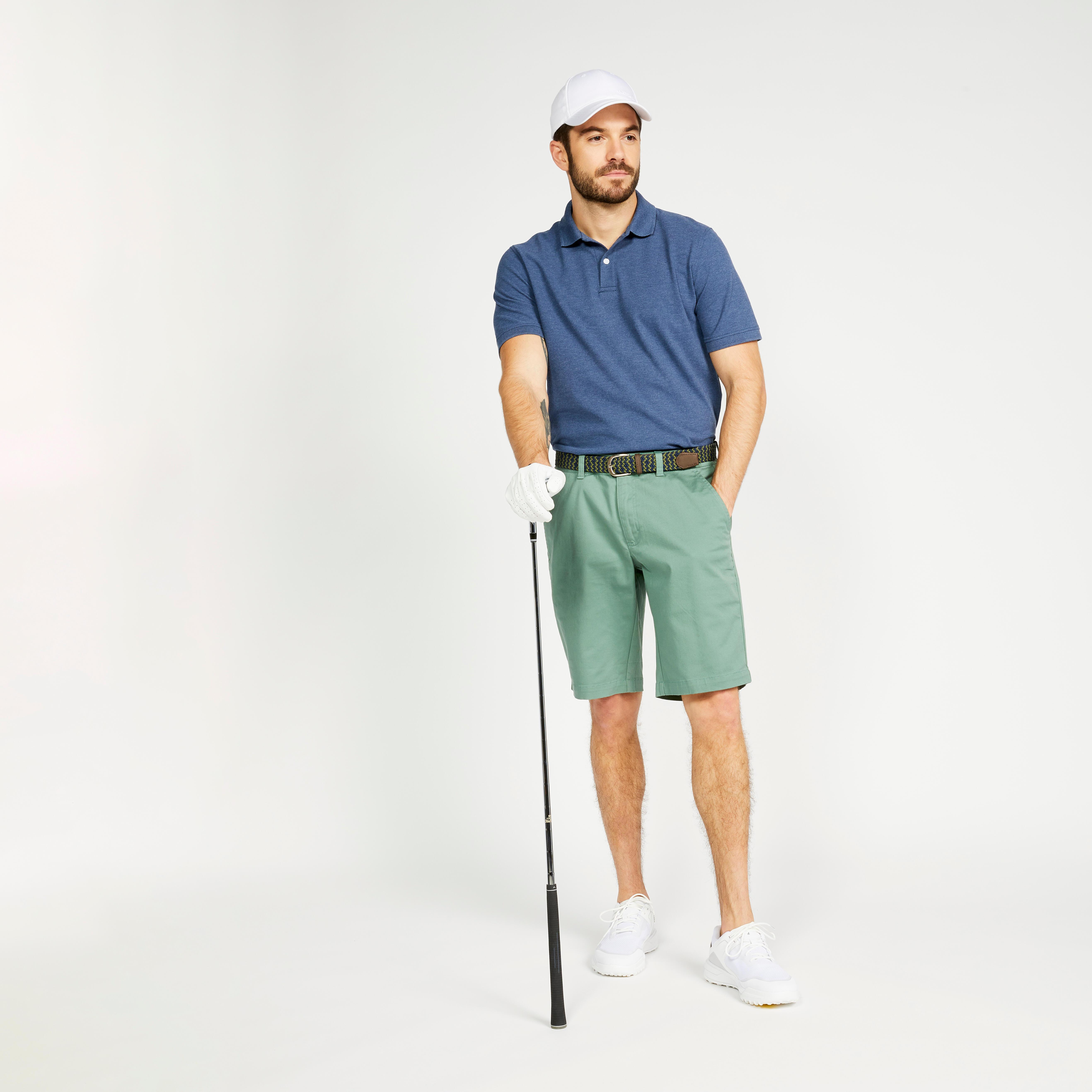 INESIS Poloshirt kurzarm - MW500 M