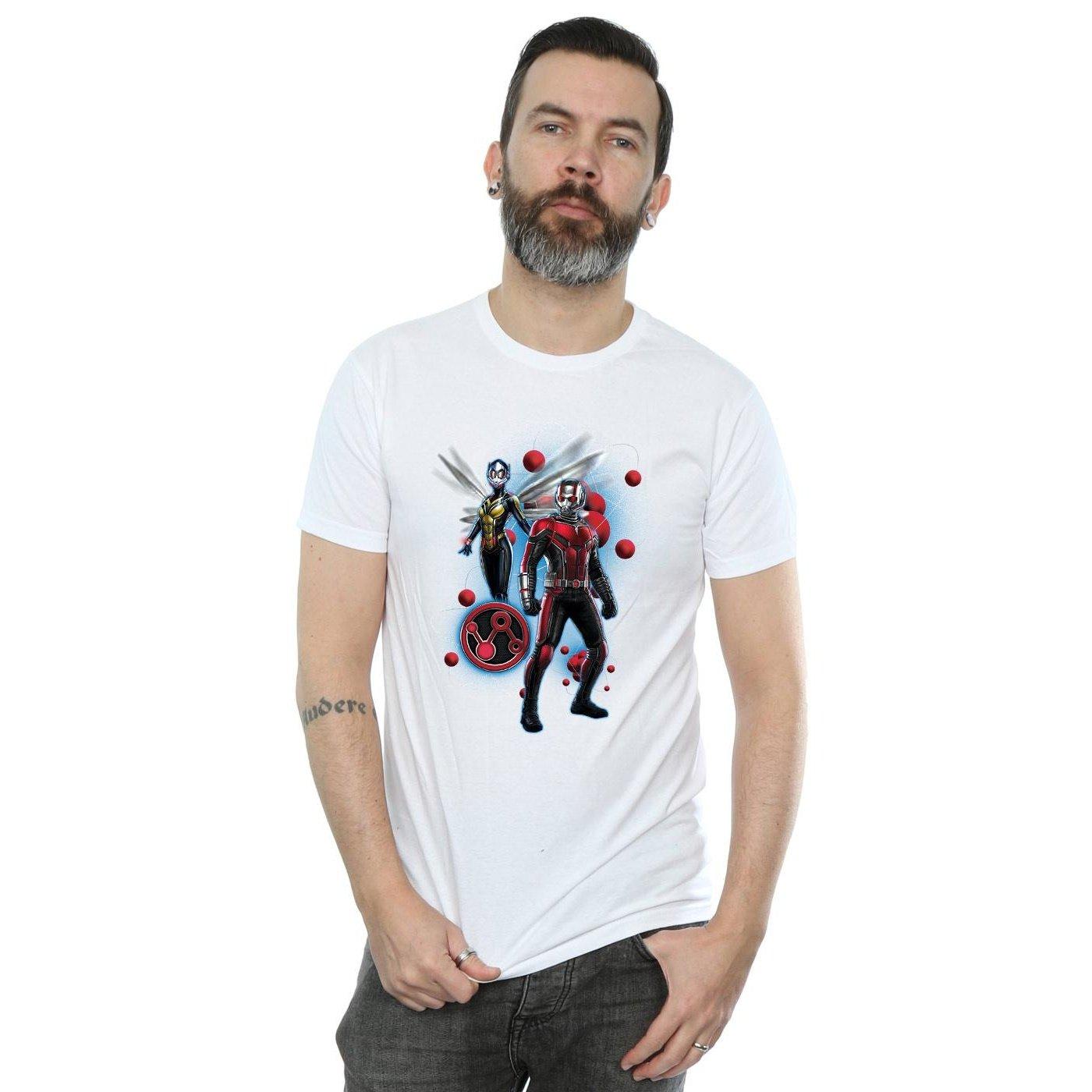 MARVEL Ant-Man and the Wasp Grafik Print T-Shirt