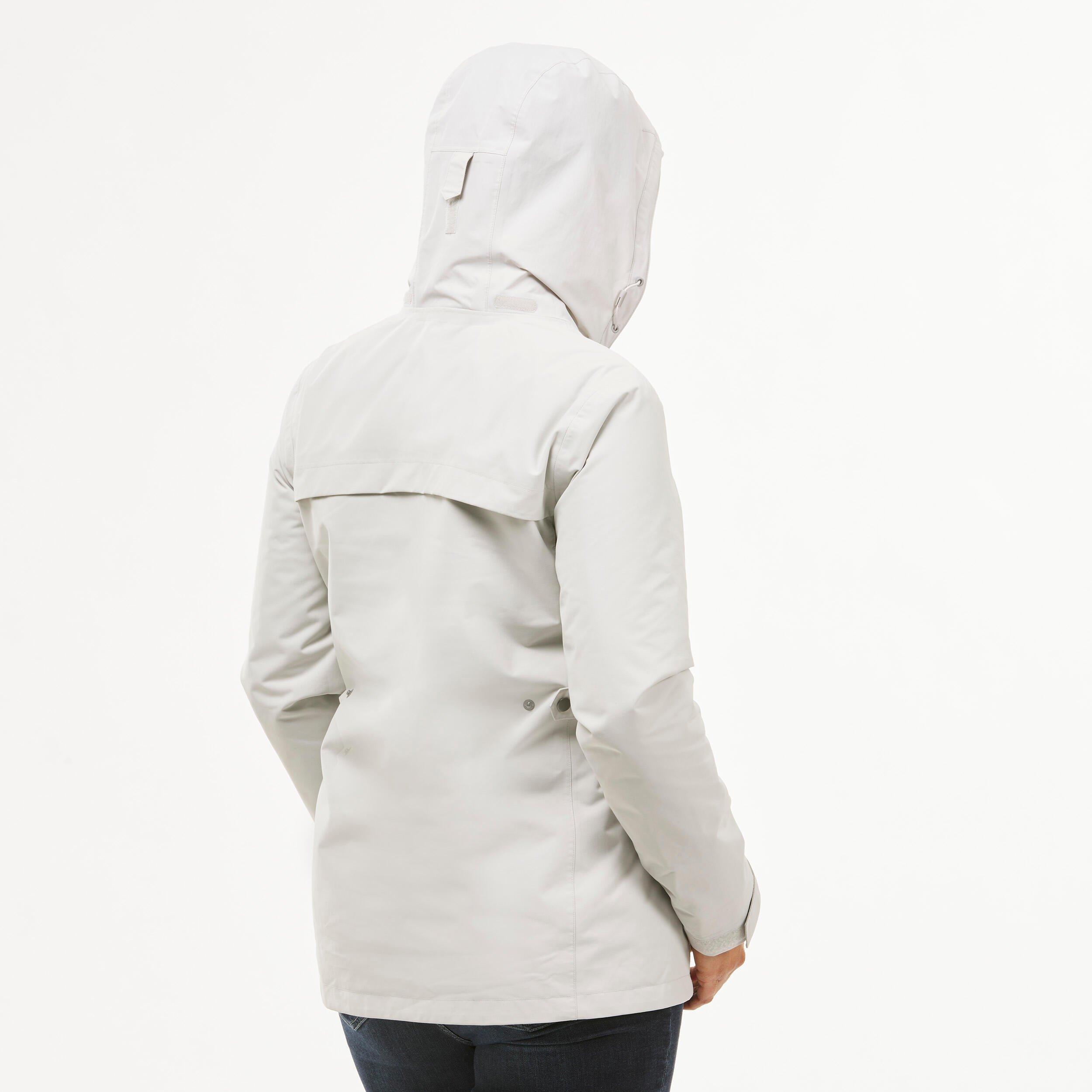 FORCLAZ 3-in-1-Jacke - TRAVEL 100 3in1