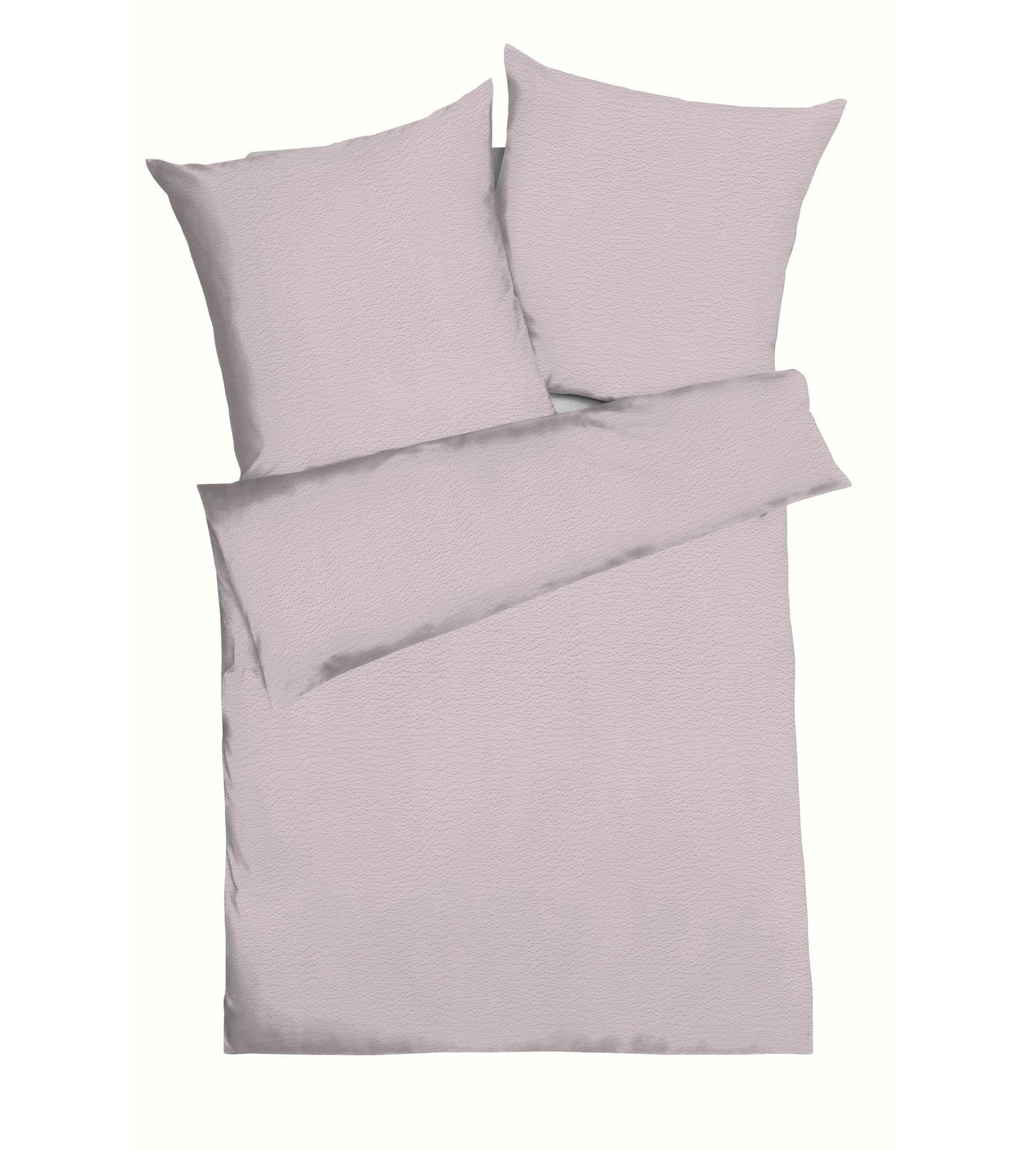 Kaeppel Uni Bettwäsche Set