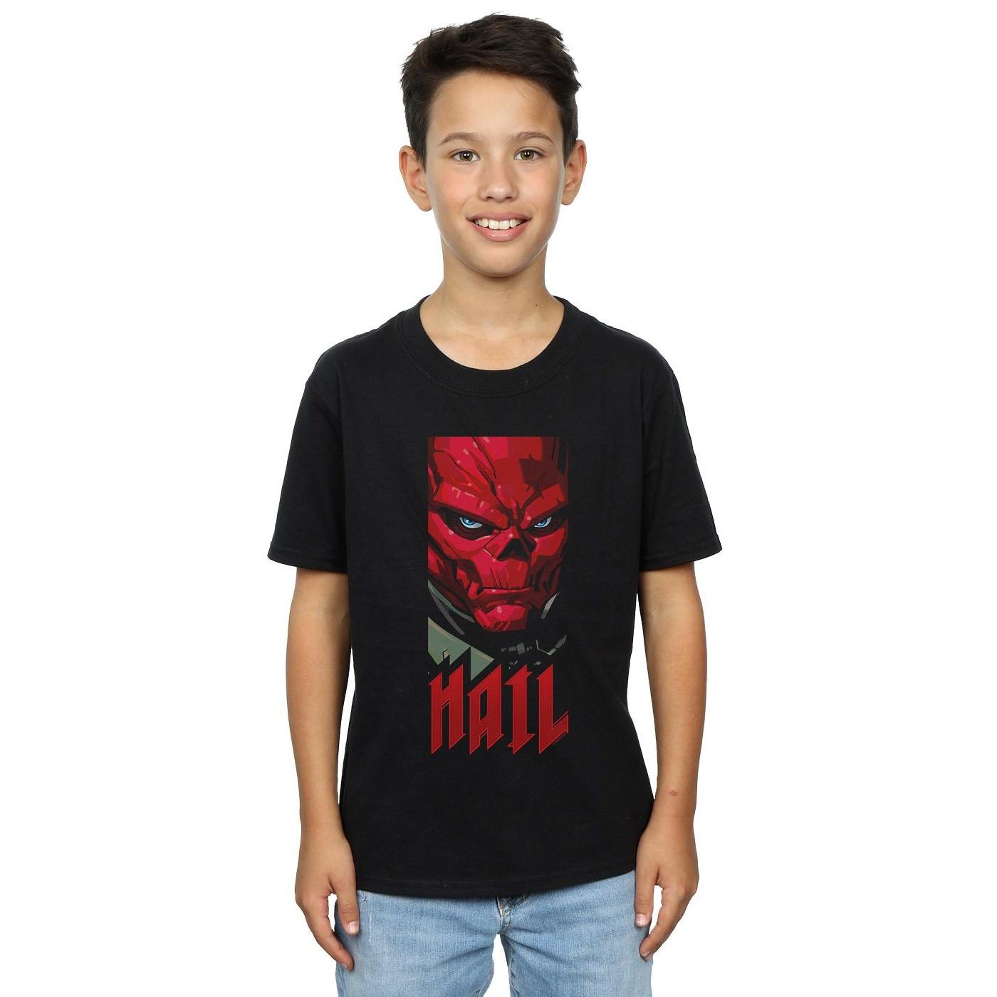 MARVEL Avengers Hail TShirt