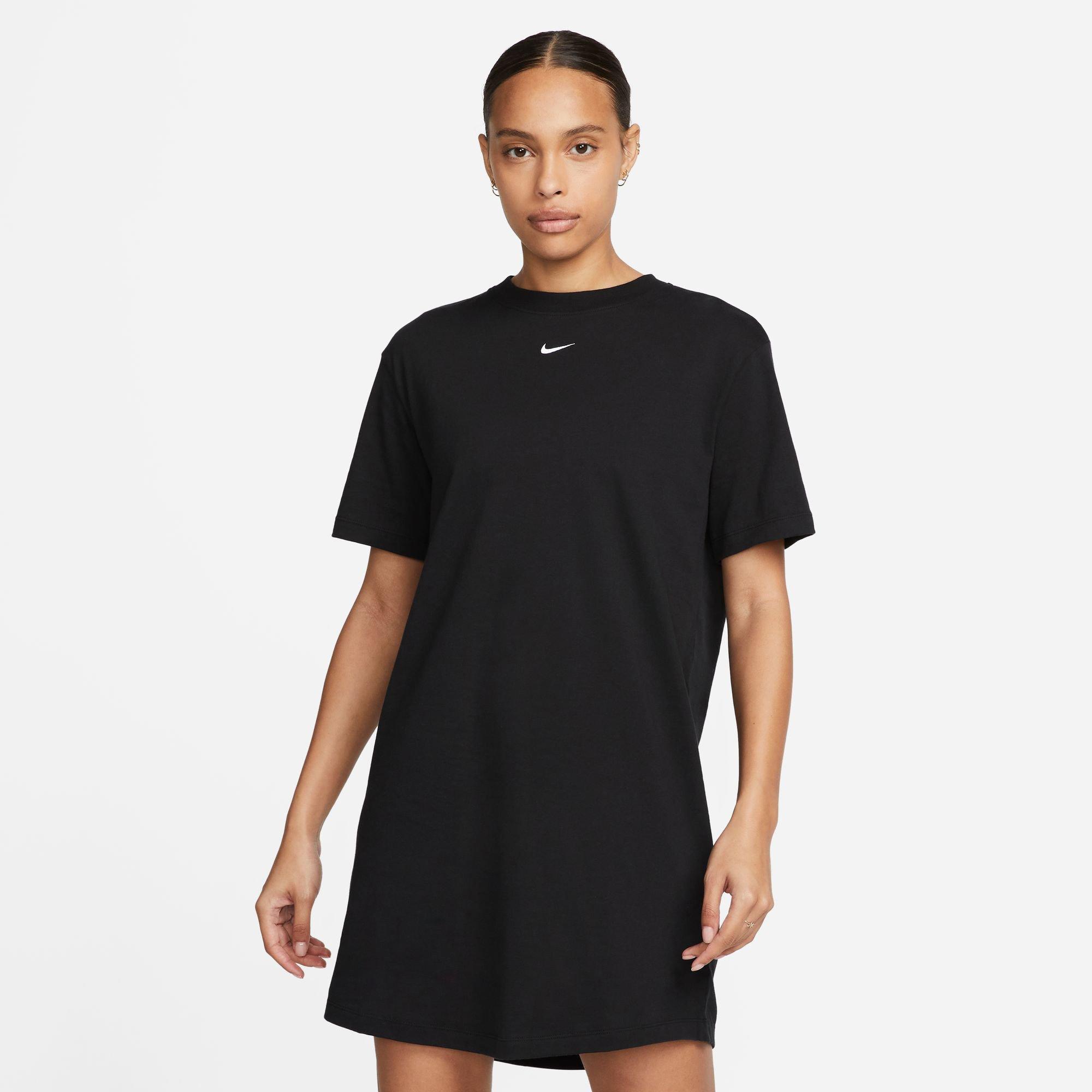 NIKE W NSW ESSNTL SS DRESS TSHRT Freizeitkleid, kurzarm