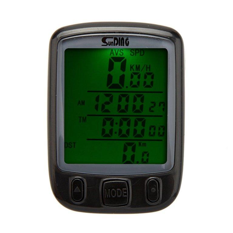 eStore Smart Fahrradcomputer - SC2 | Wasserdicht