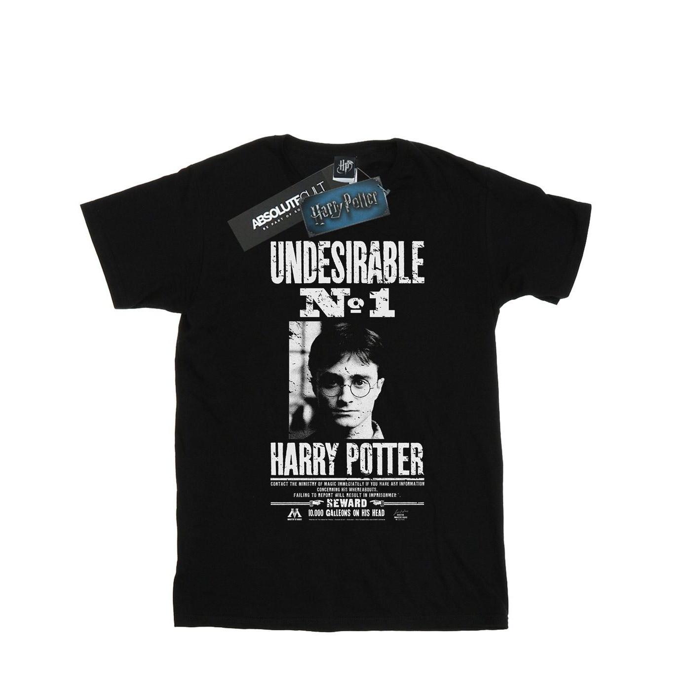 Harry Potter Undesirable No. 1 T-Shirt
