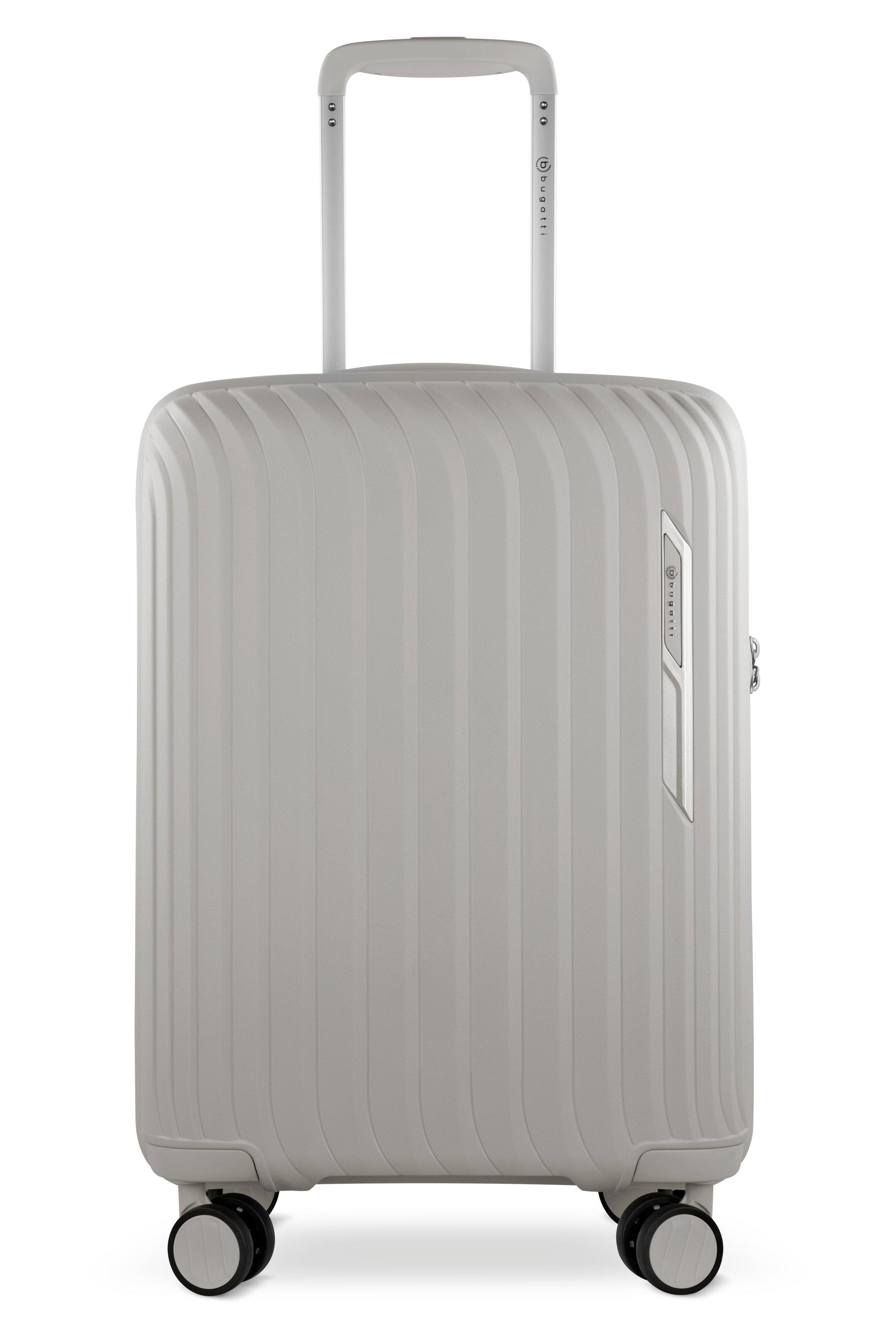 BUGATTI Hera Hartschalenkoffer S, creme