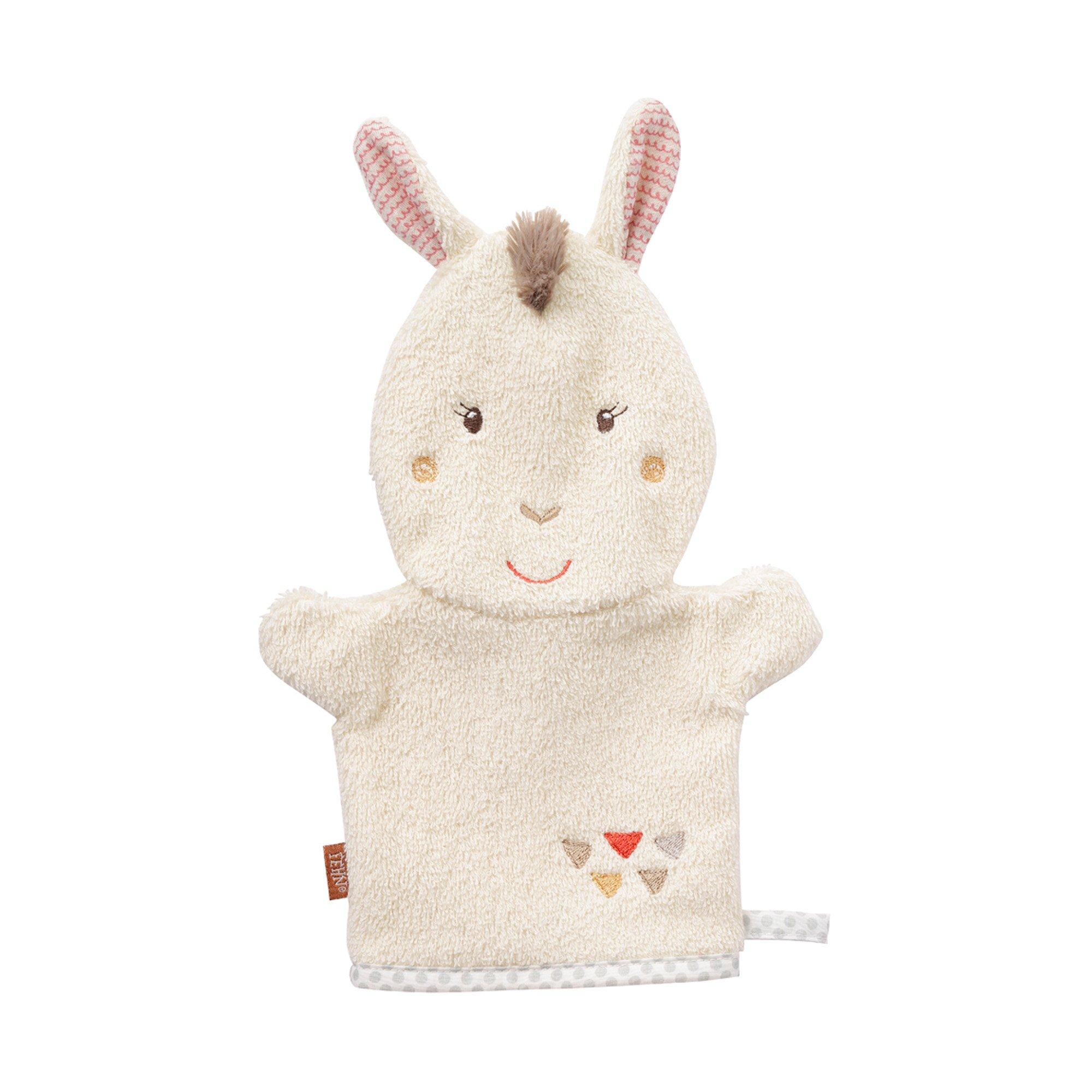 Fehn Peru Waschhandschuh