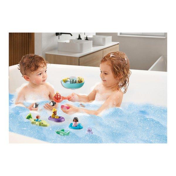 Playmobil 70637 Fangspass mit Meerestierchen