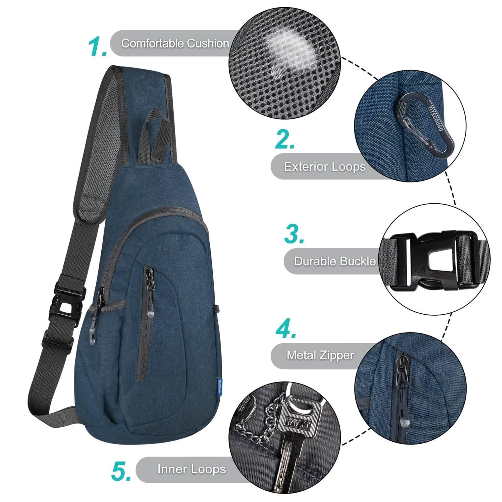 Only-bags.store Elegante Umhängetasche mit 2 abnehmbaren breiten Schulterriemen und Kette Handytasche Elegante Umhängetasche mit 2 abnehmbaren breiten Schulterriemen und Kette Handytasche