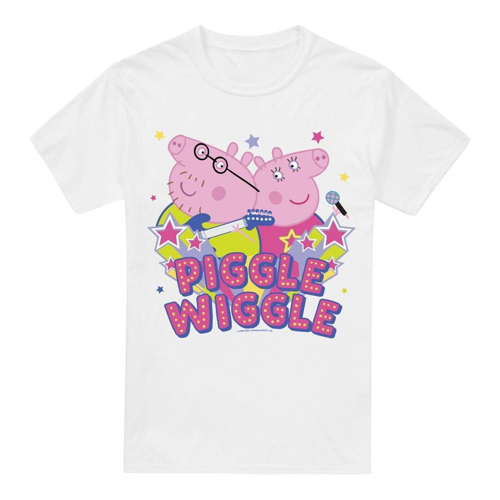 Peppa Pig Piggle Wiggle T-Shirt