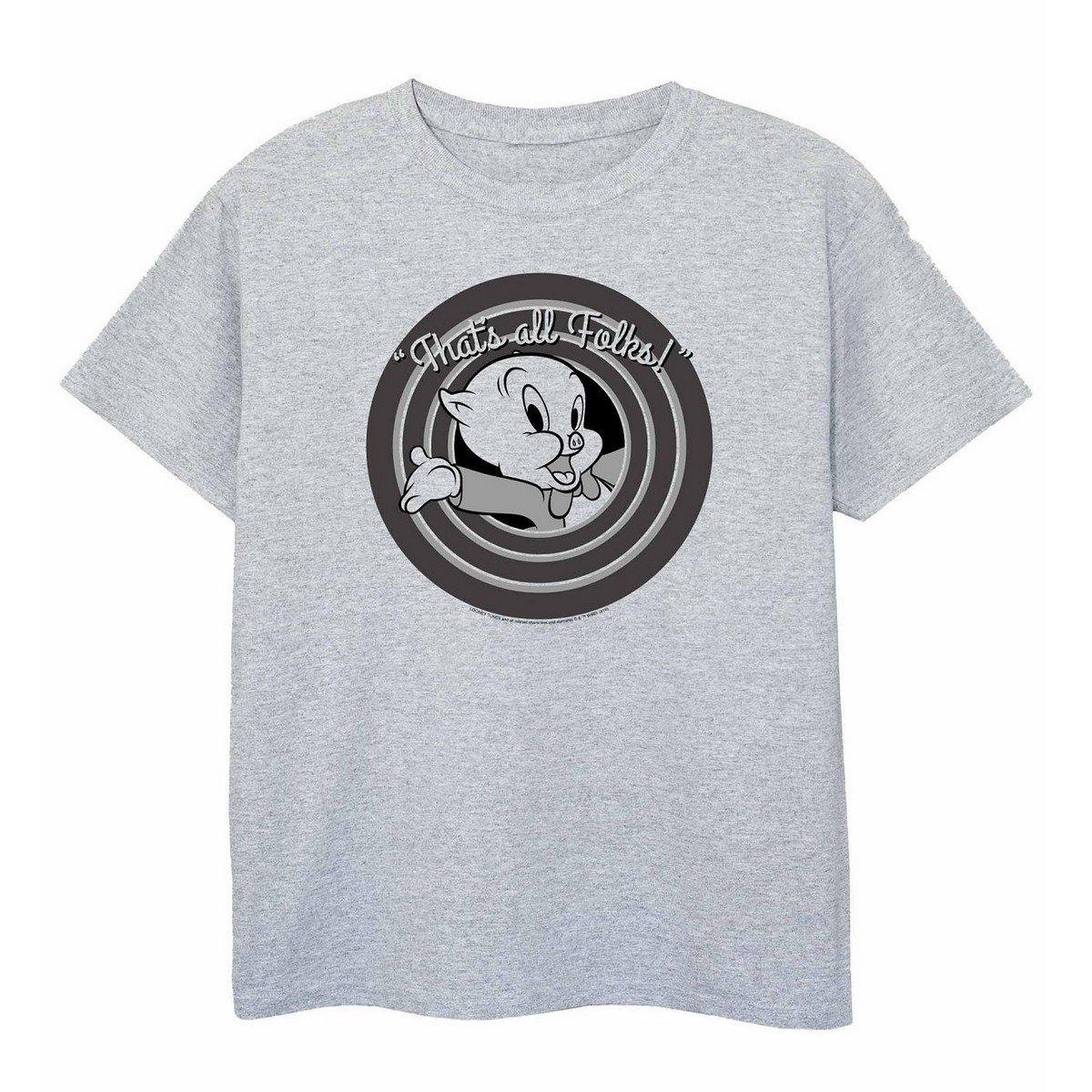 LOONEY TUNES That´s All Folks TShirt