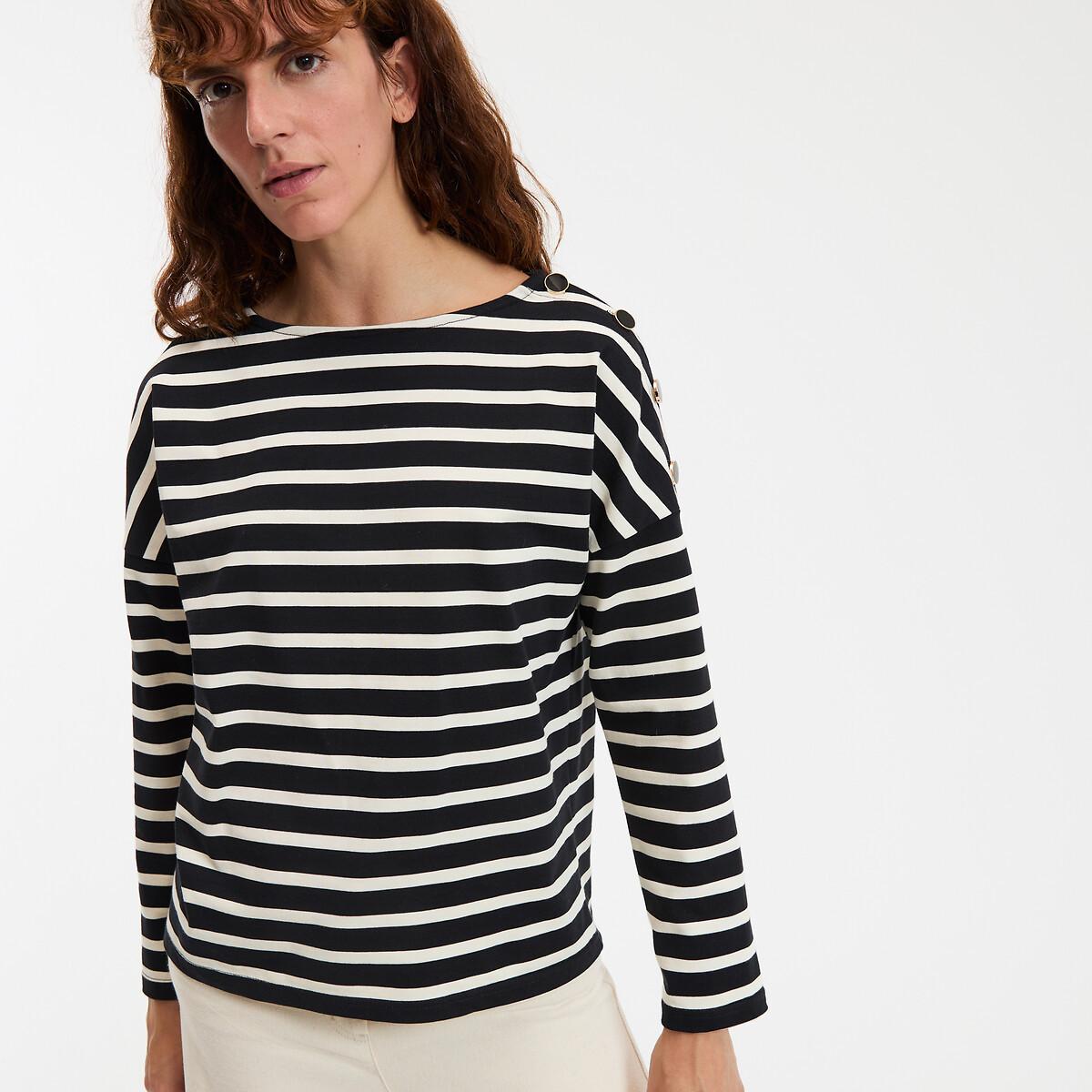 La Redoute Collections Signature Matrosenshirt