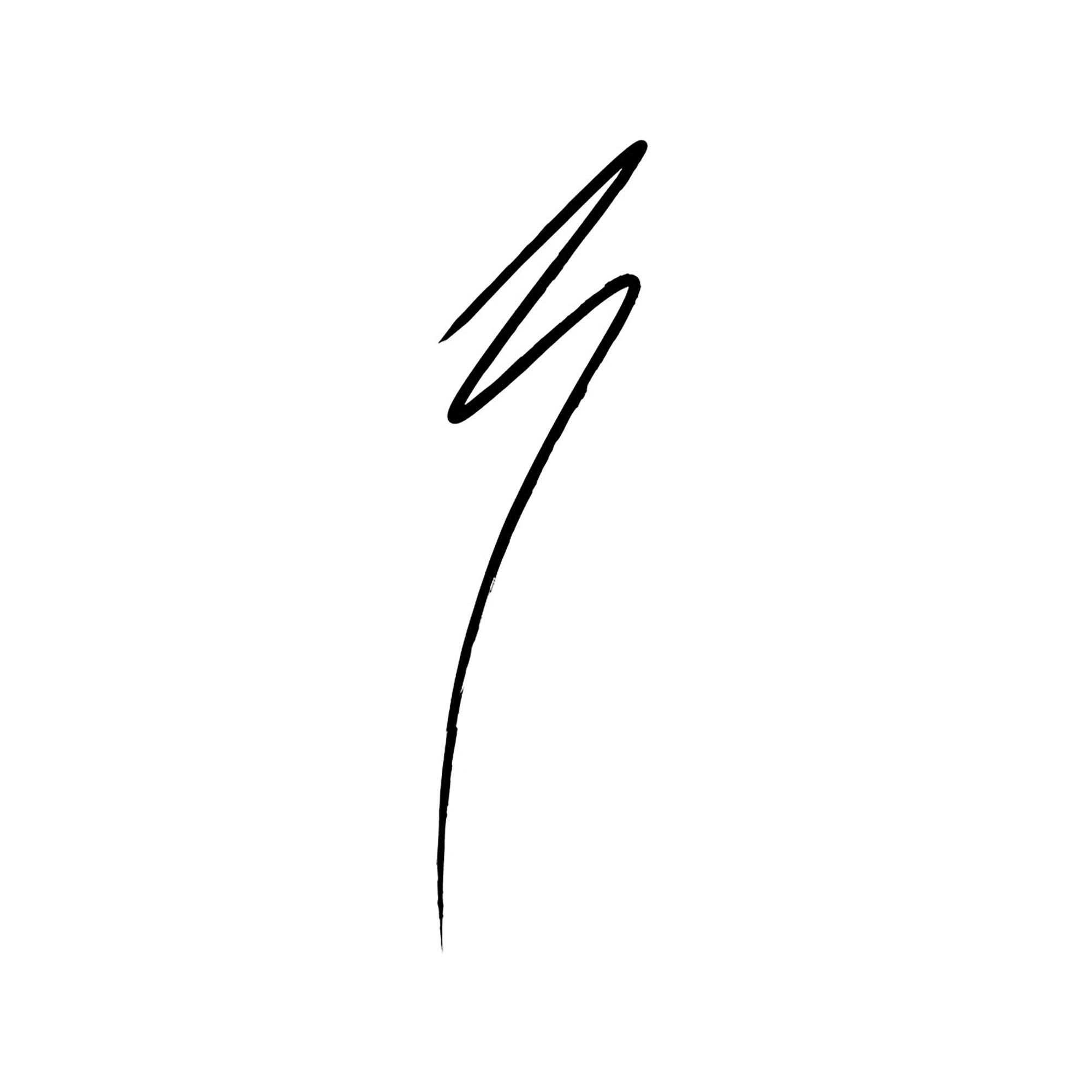 Too Faced Killer liner Waterproof Waterproof Eyeliner