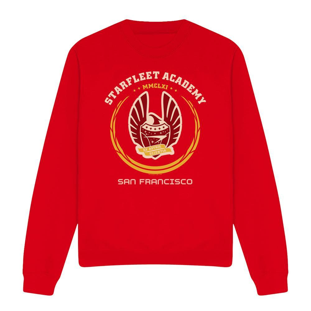 Star Trek Academy Heraldry Sweatshirt