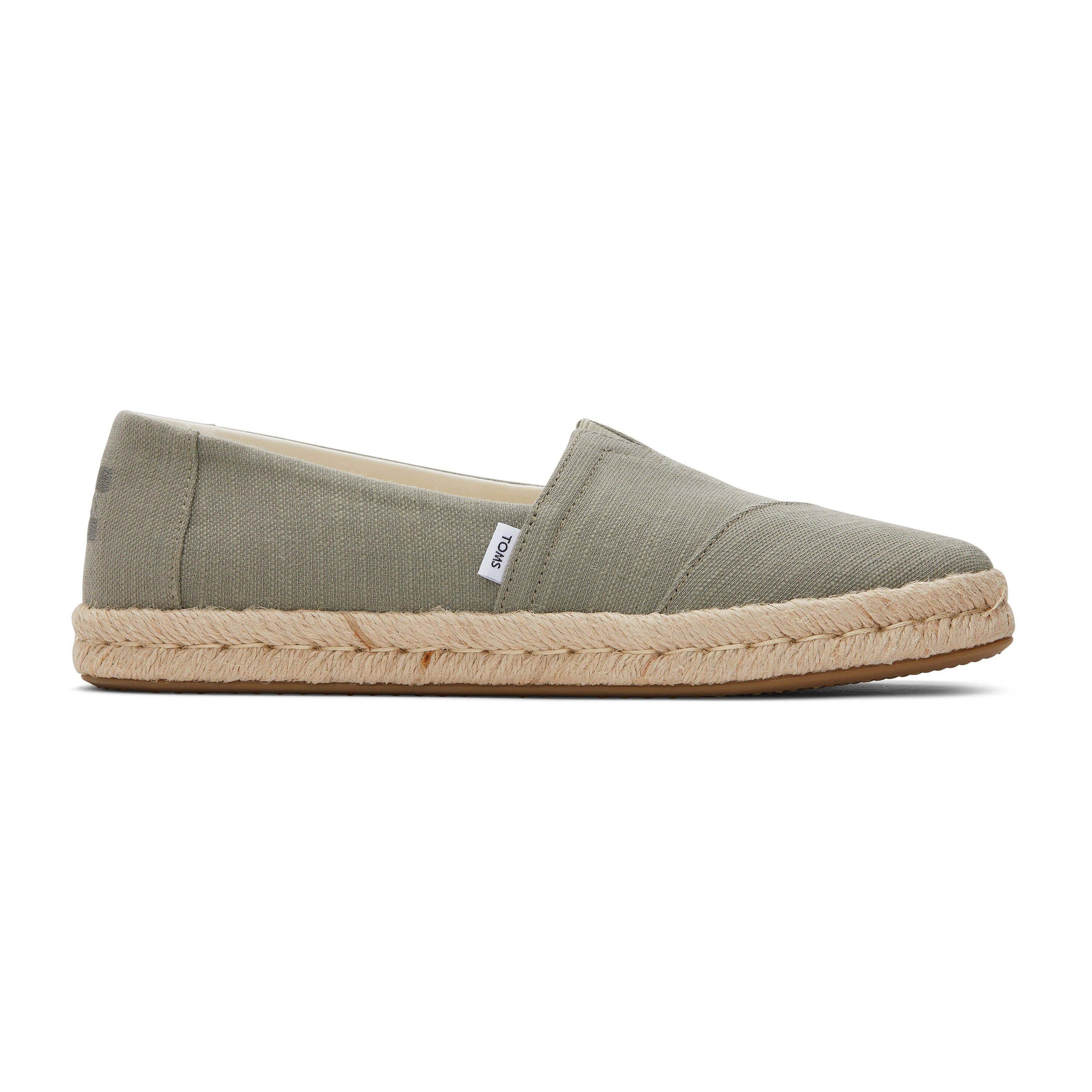 TOMS damen espadrilles alpargata rope 2.0