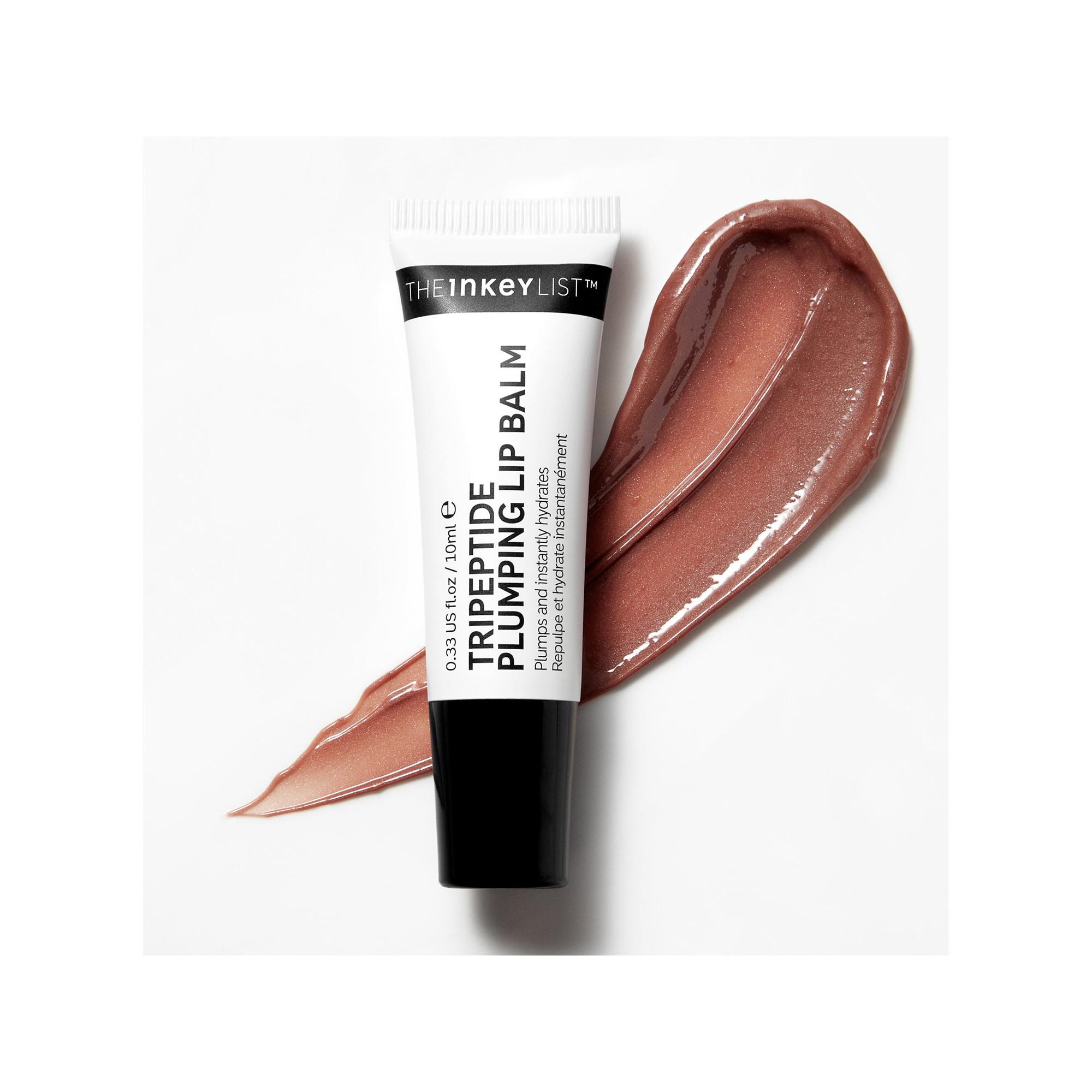 THE INKEY LIST Tripeptide Plumping Lip Balm - Aufpolsternder Lippenbalsam