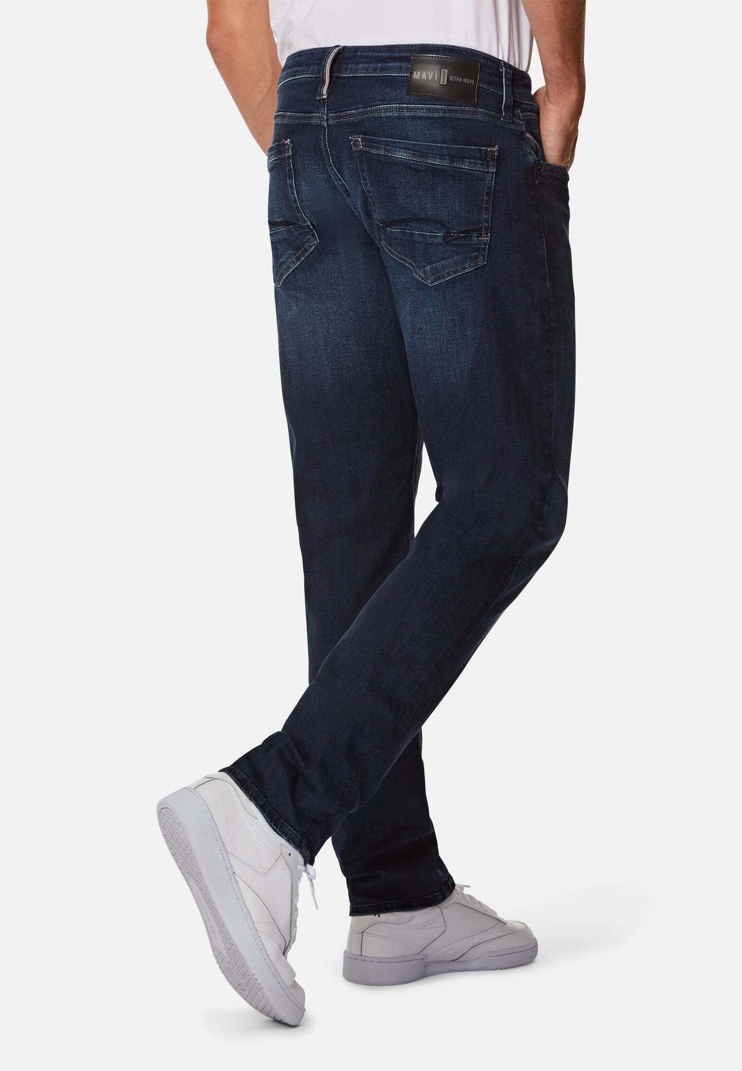 Mavi Marcus Straight Leg Jeans
