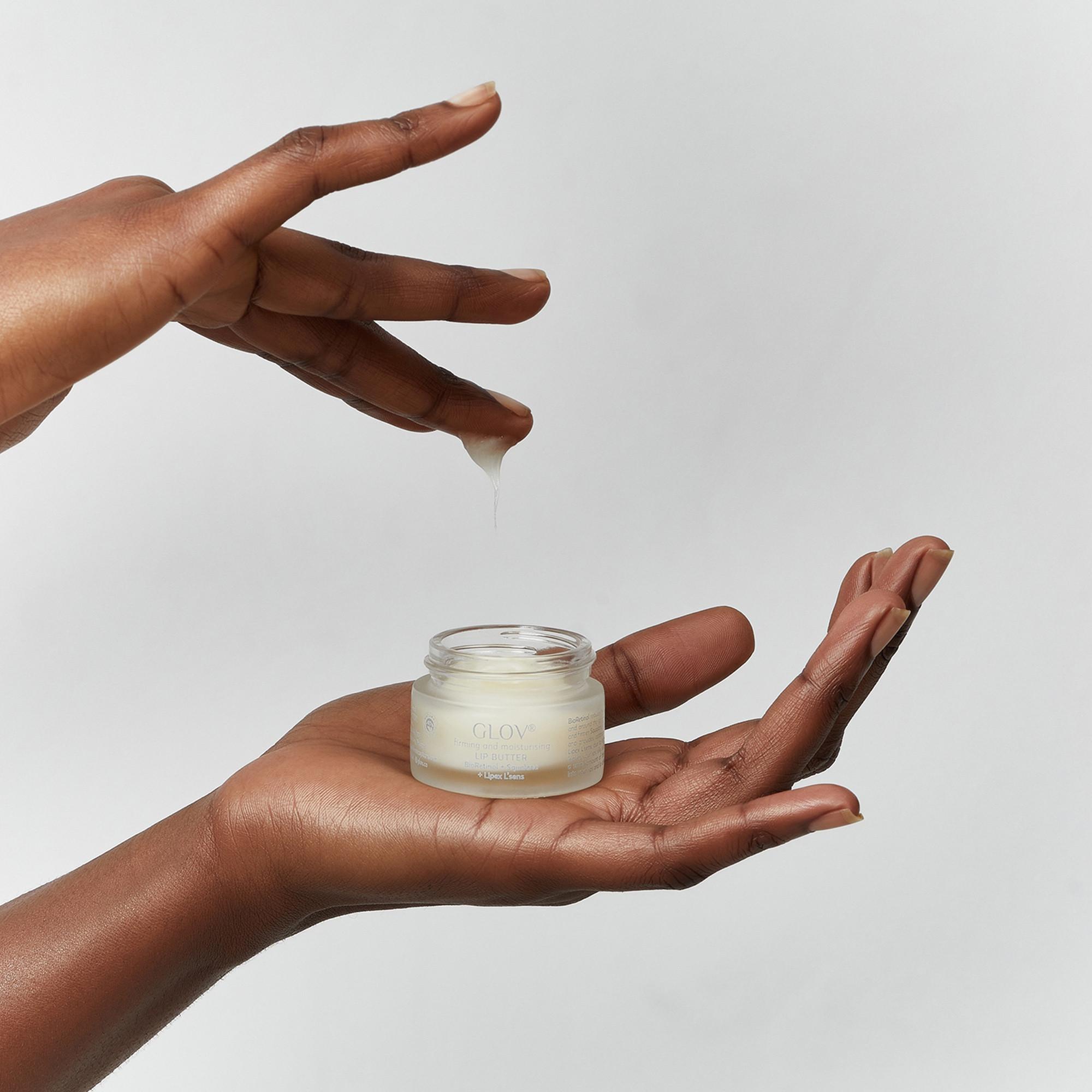 GLOV Glv Firm&Moisturize Lip Butter Lippenbalsam Lip Harmony