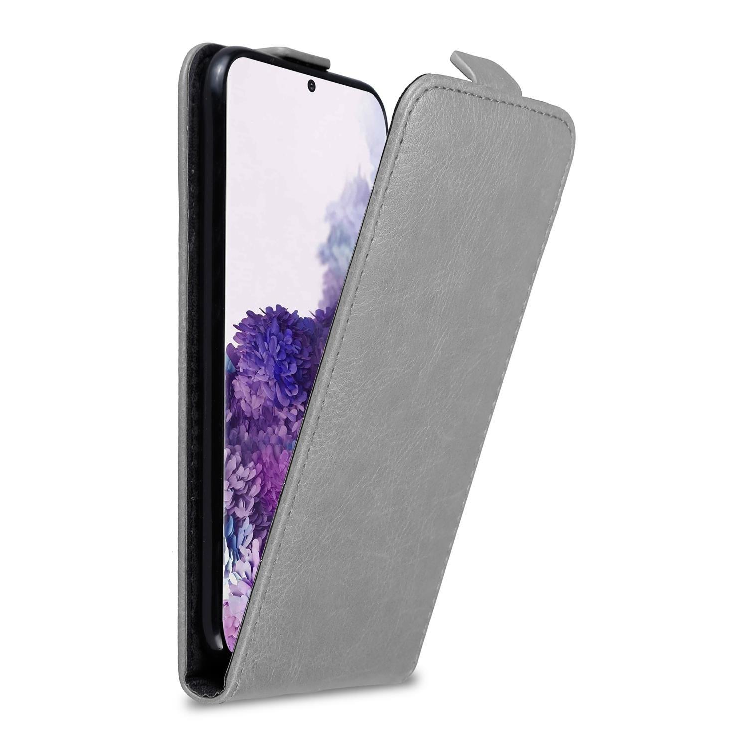 Cadorabo Hülle für Samsung Galaxy S20 PLUS mit Magnetverschluss