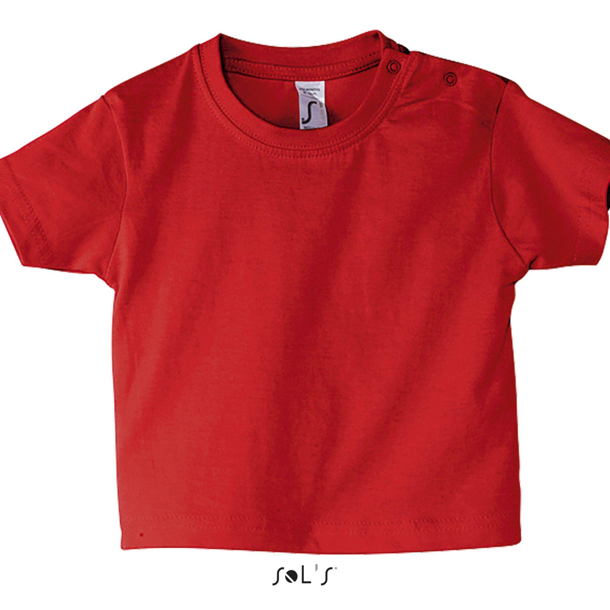 SOLS t-shirt für babies