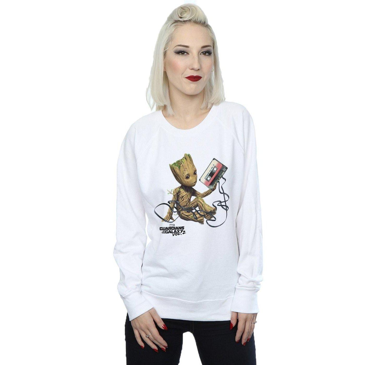 MARVEL Guardians Of The Galaxy Sweatshirt