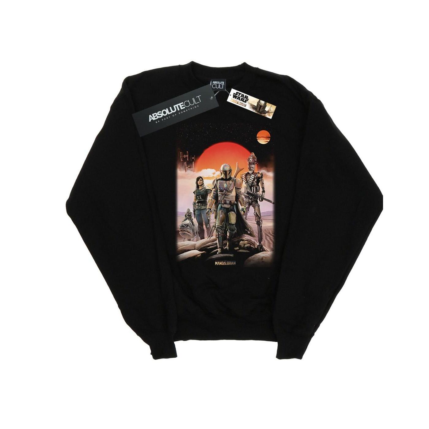 STAR WARS The Mandalorian Warriors Sweatshirt
