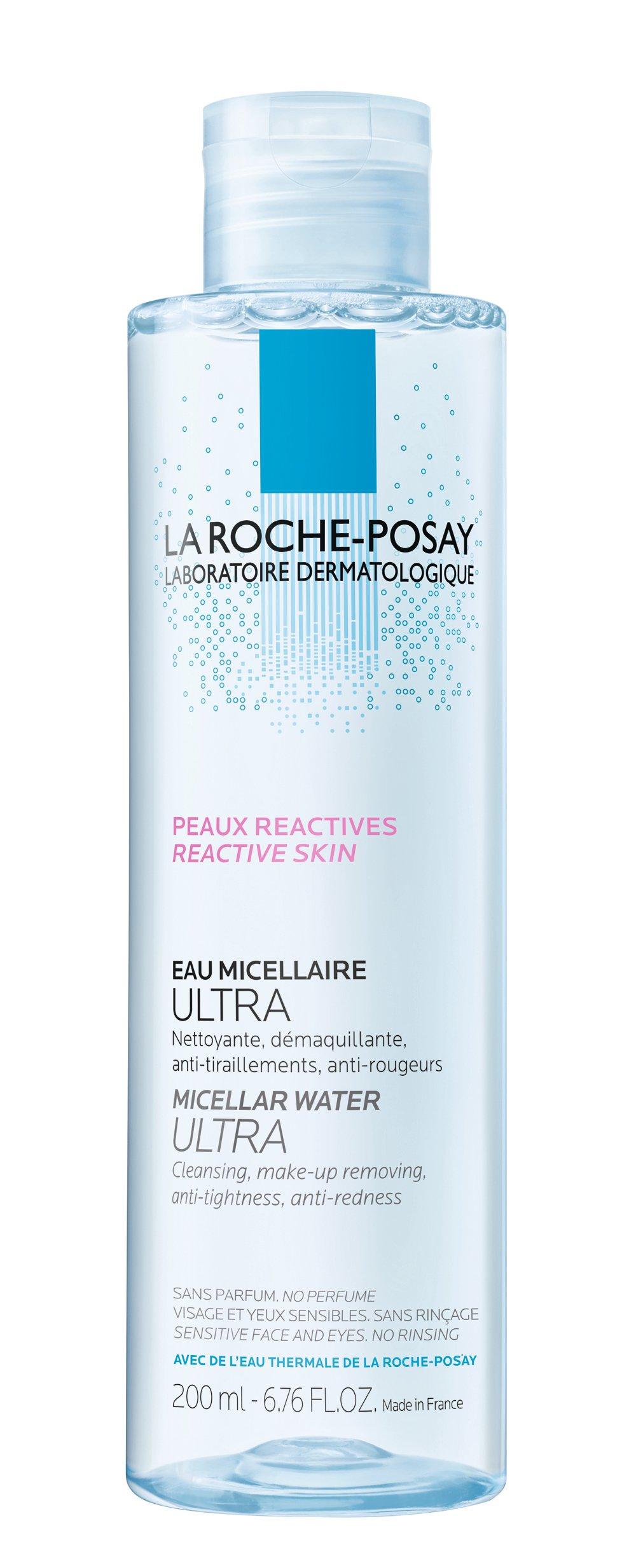 LA ROCHE POSAY Eau micellaire reaktive Haut Mizellen Reinigungsfluid Reaktive Haut