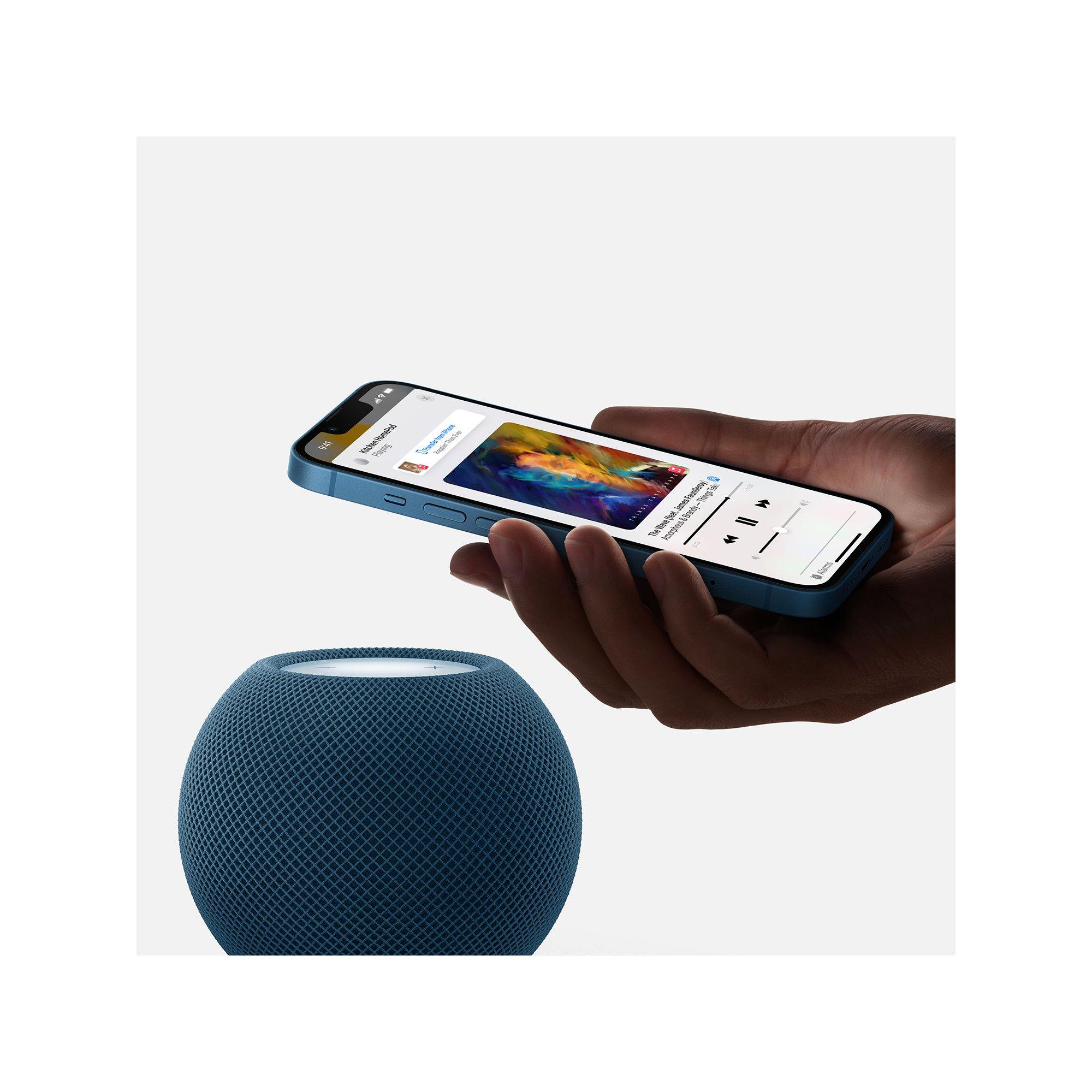 Apple HomePod mini Sprachgesteuerter Lautsprecher